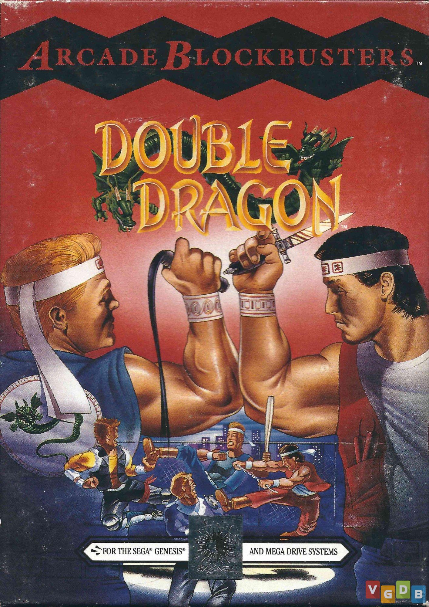 Museum dos Games - Tudo sobre os jogos que marcaram época!: Double Dragon -  O Filme