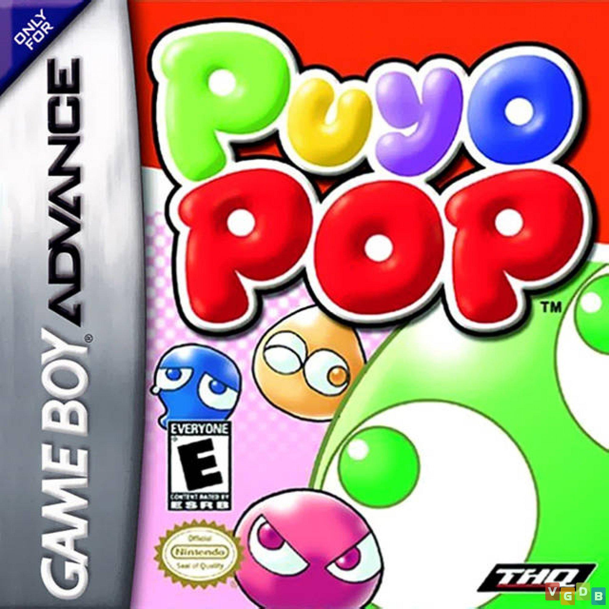 Puyo pop