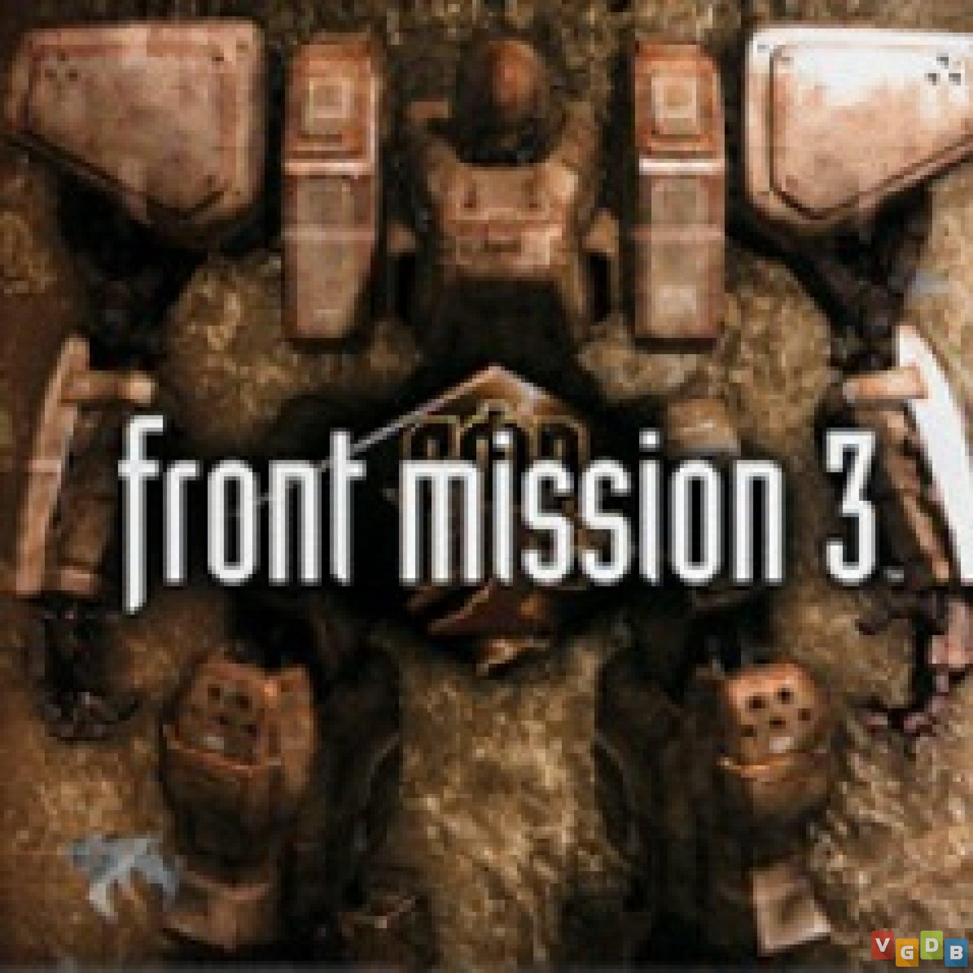 download front mission 1 and 2 remake