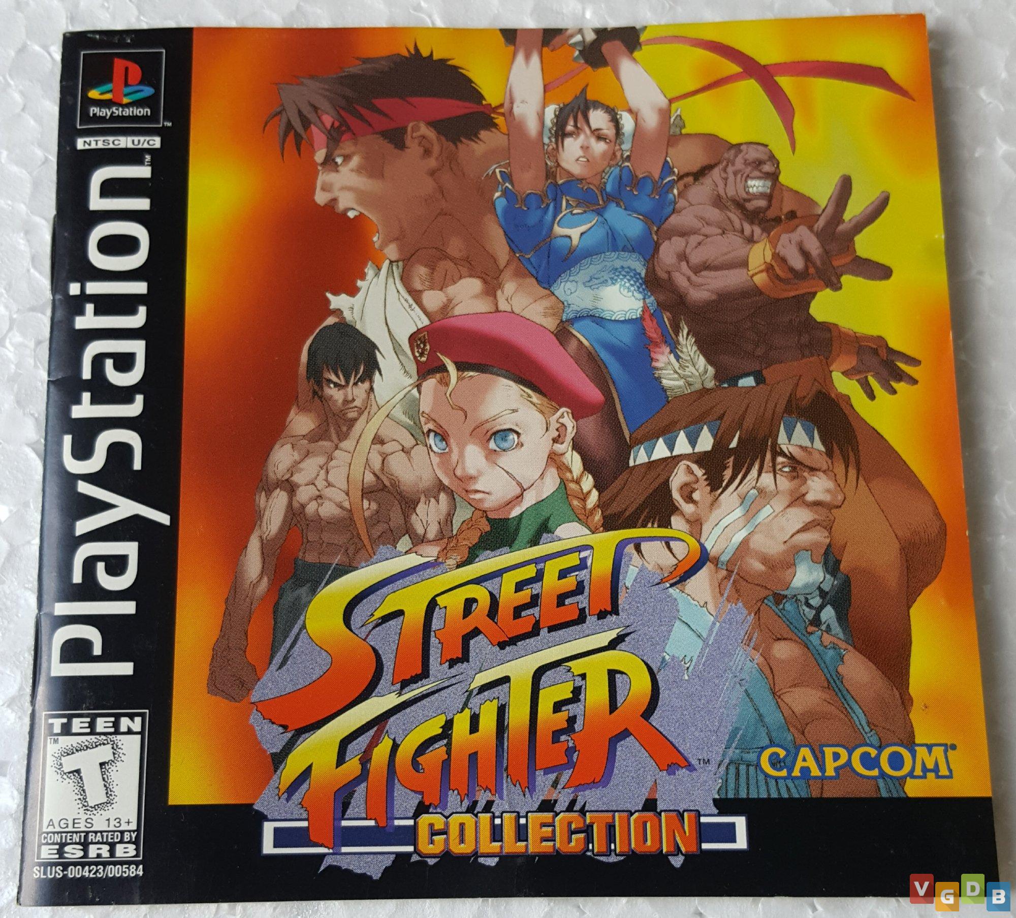 Street Fighter Alpha 2 (Clássico Ps1) Midia Digital Ps3 - WR Games Os  melhores jogos estão aqui!!!!