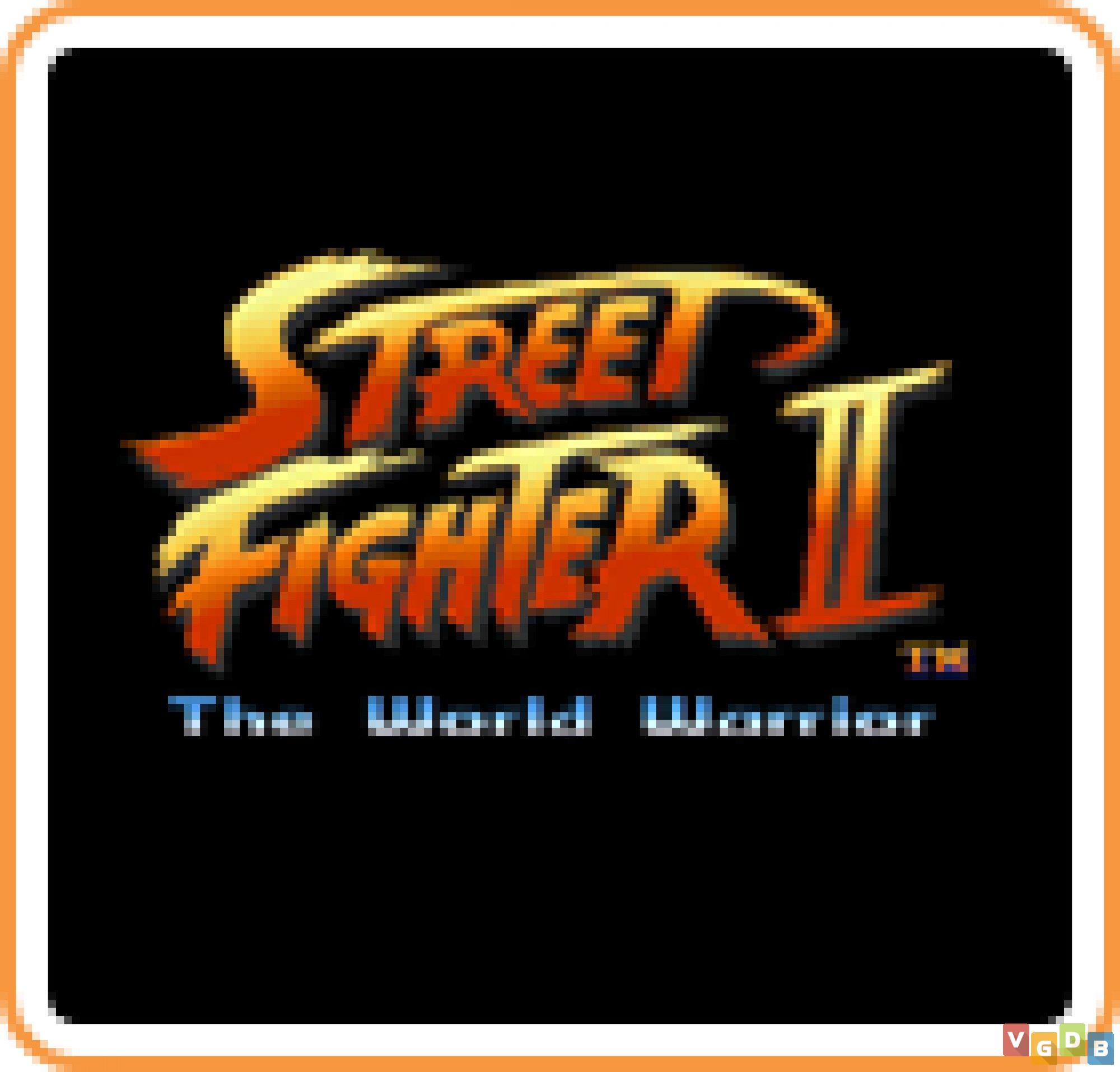 STREET FIGHTER II  Como foi o processo de criação dos personagens? (Parte 1/2)  