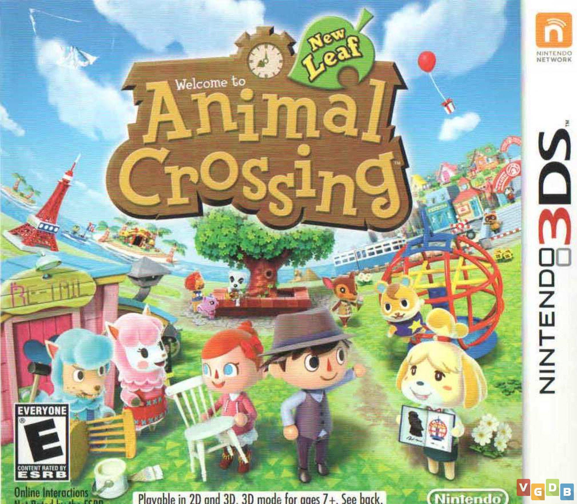 animal crossing new leaf gulliver