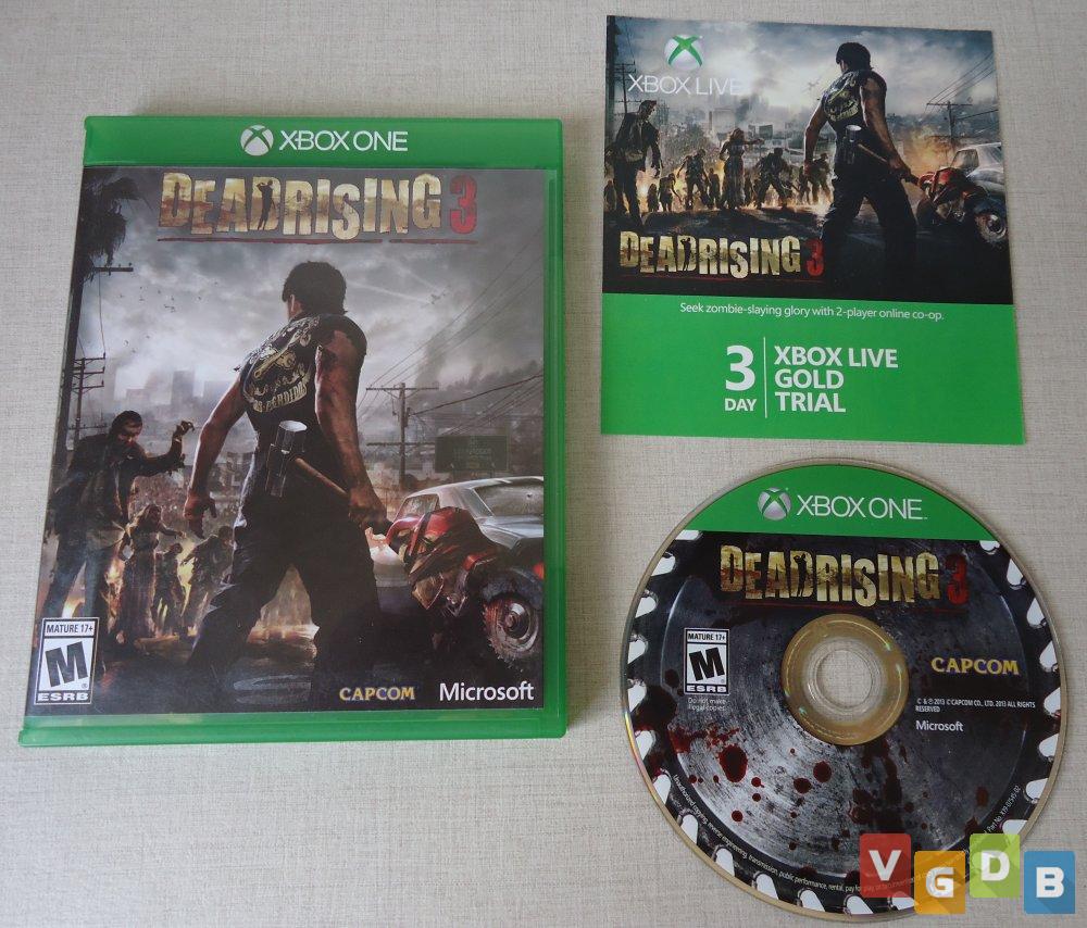 Dead Rising 3 - Xbox One