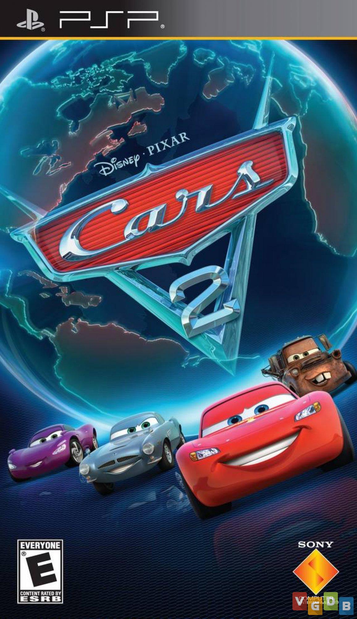 Cars 2: The Video Game - VGDB - Vídeo Game Data Base