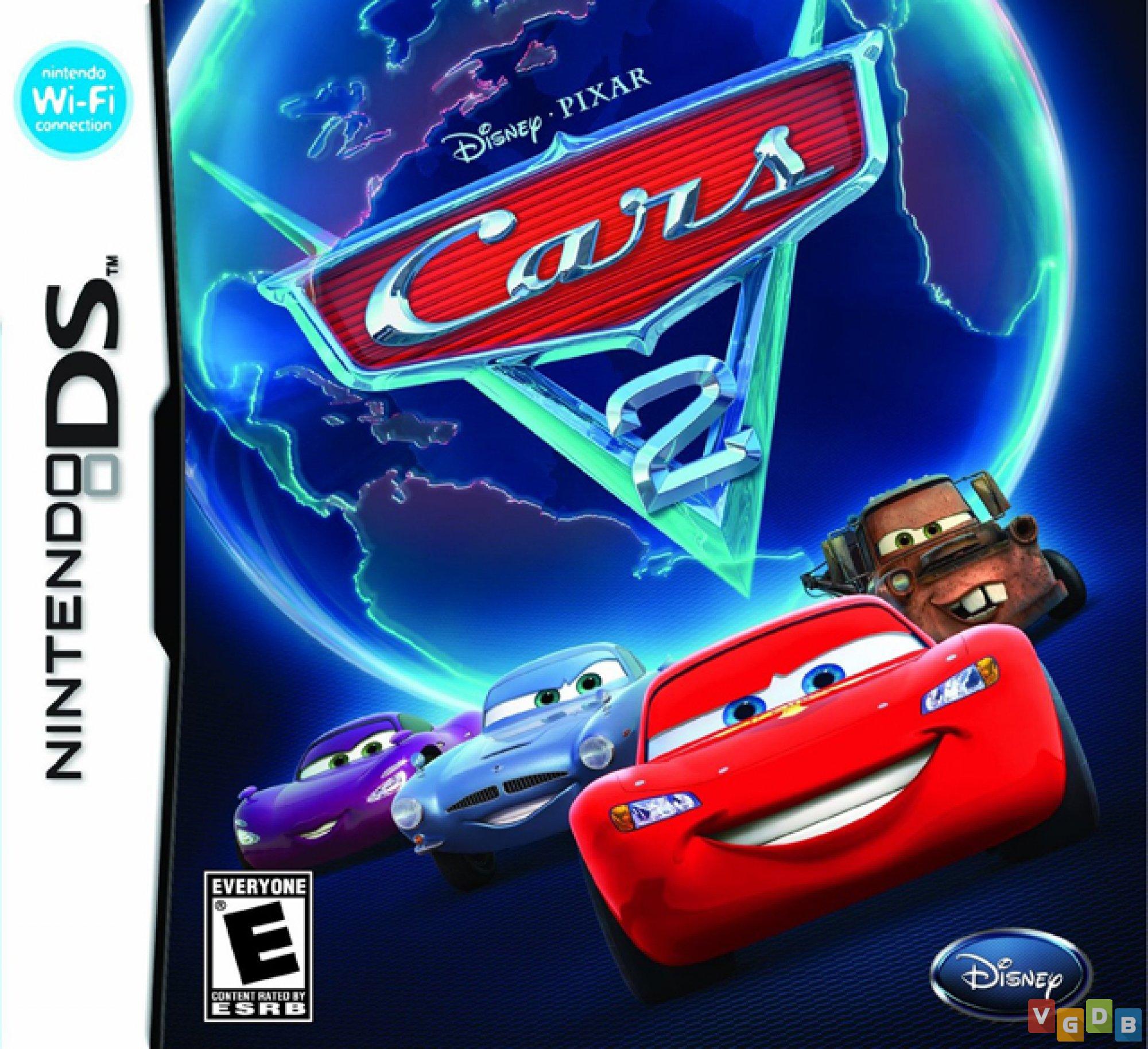 Carros 2 Jogo do Filme - XBOX 360 