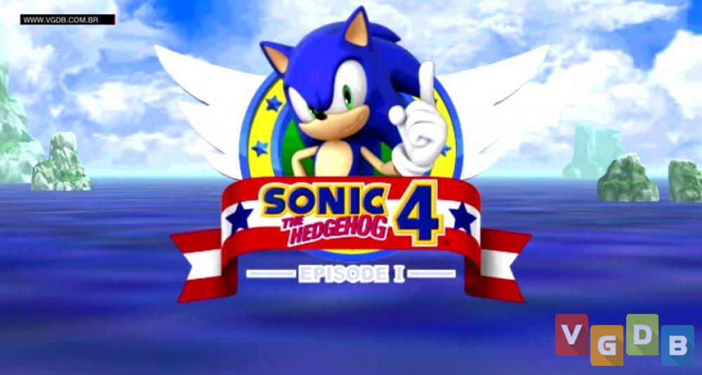 Sonic the Hedgehog (1991, Sega) - Bojogá