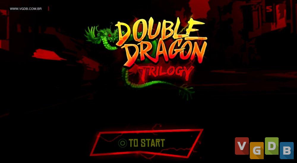 Double Dragon Trilogy on