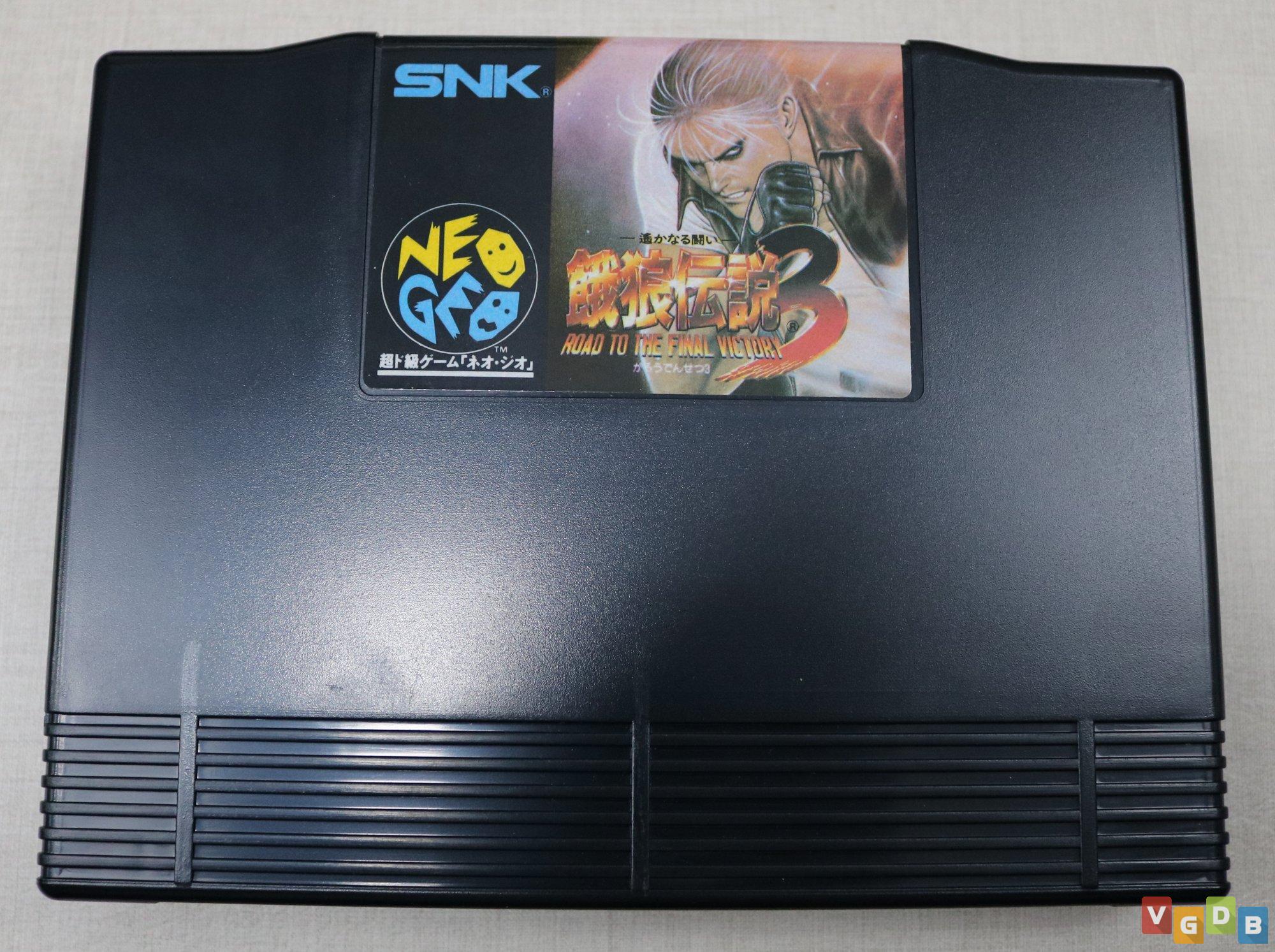 Neo Geo / NGCD - Fatal Fury 3: Road to the Final Victory - Ring Out - The  Spriters Resource