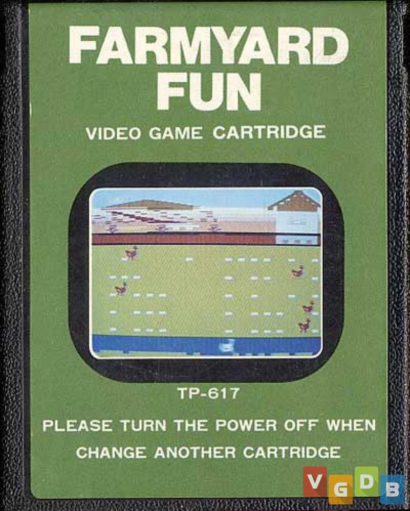 Farmyard Fun, Atari Jogos online