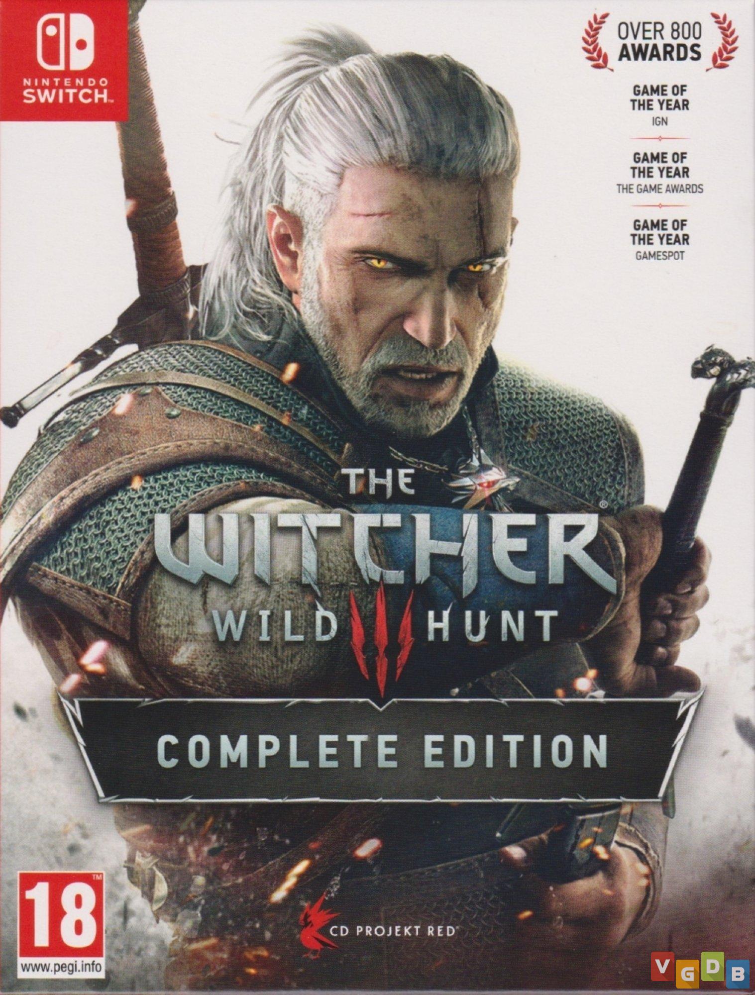 The witcher 3 для nintendo switch фото 75