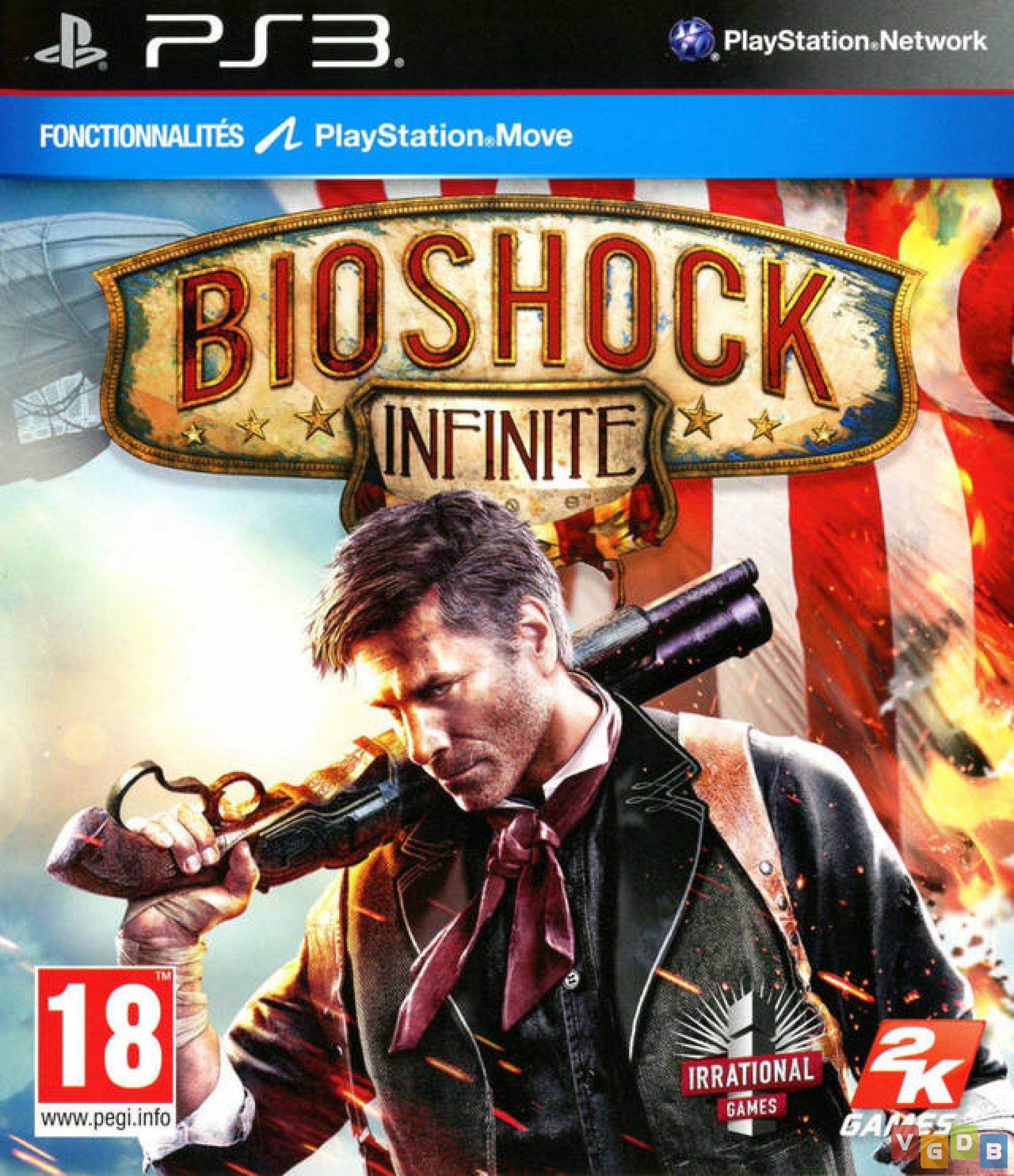 BioShock Infinite tem história profunda e bom tiroteio - 03/04