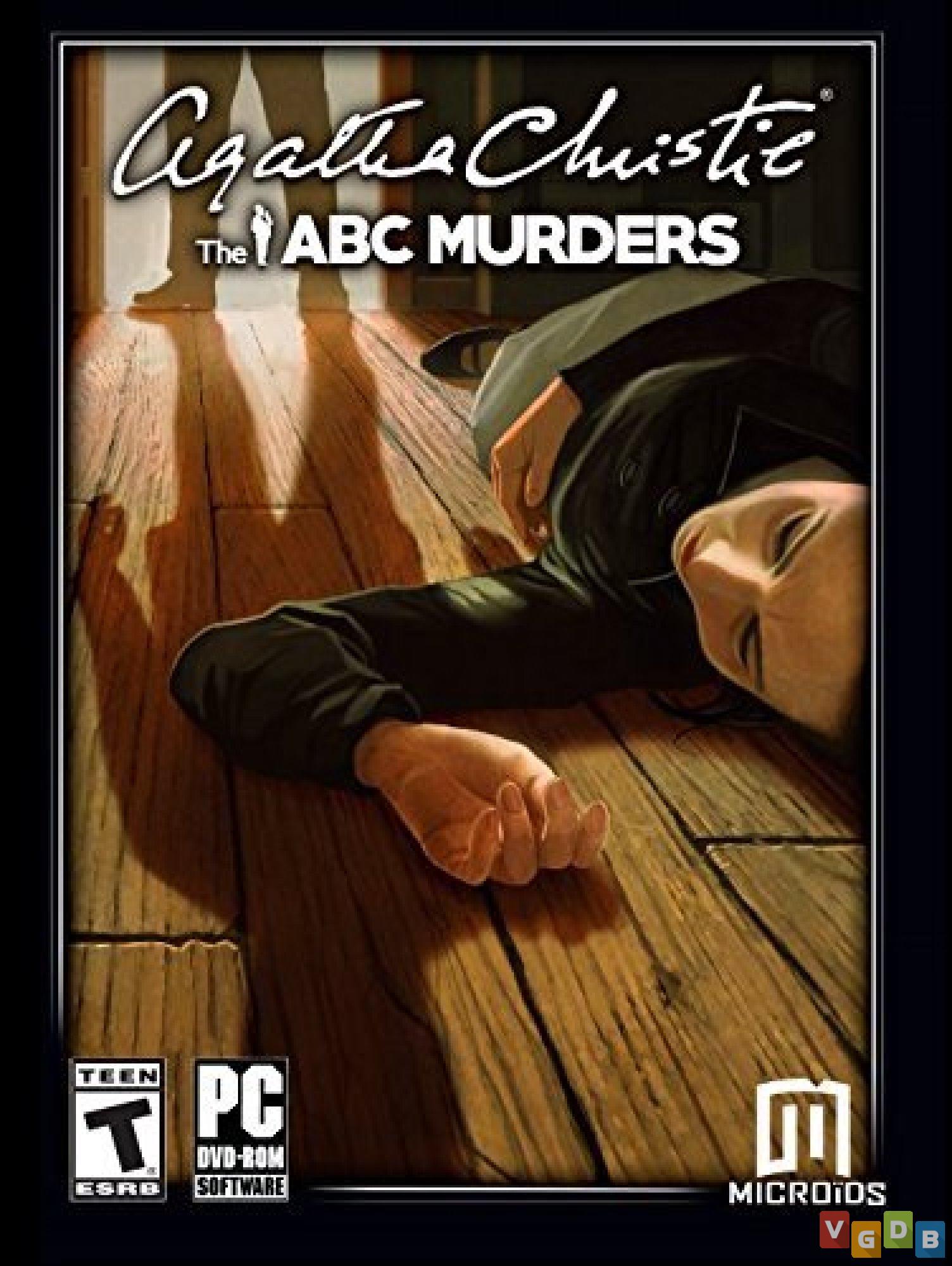 agatha christie games