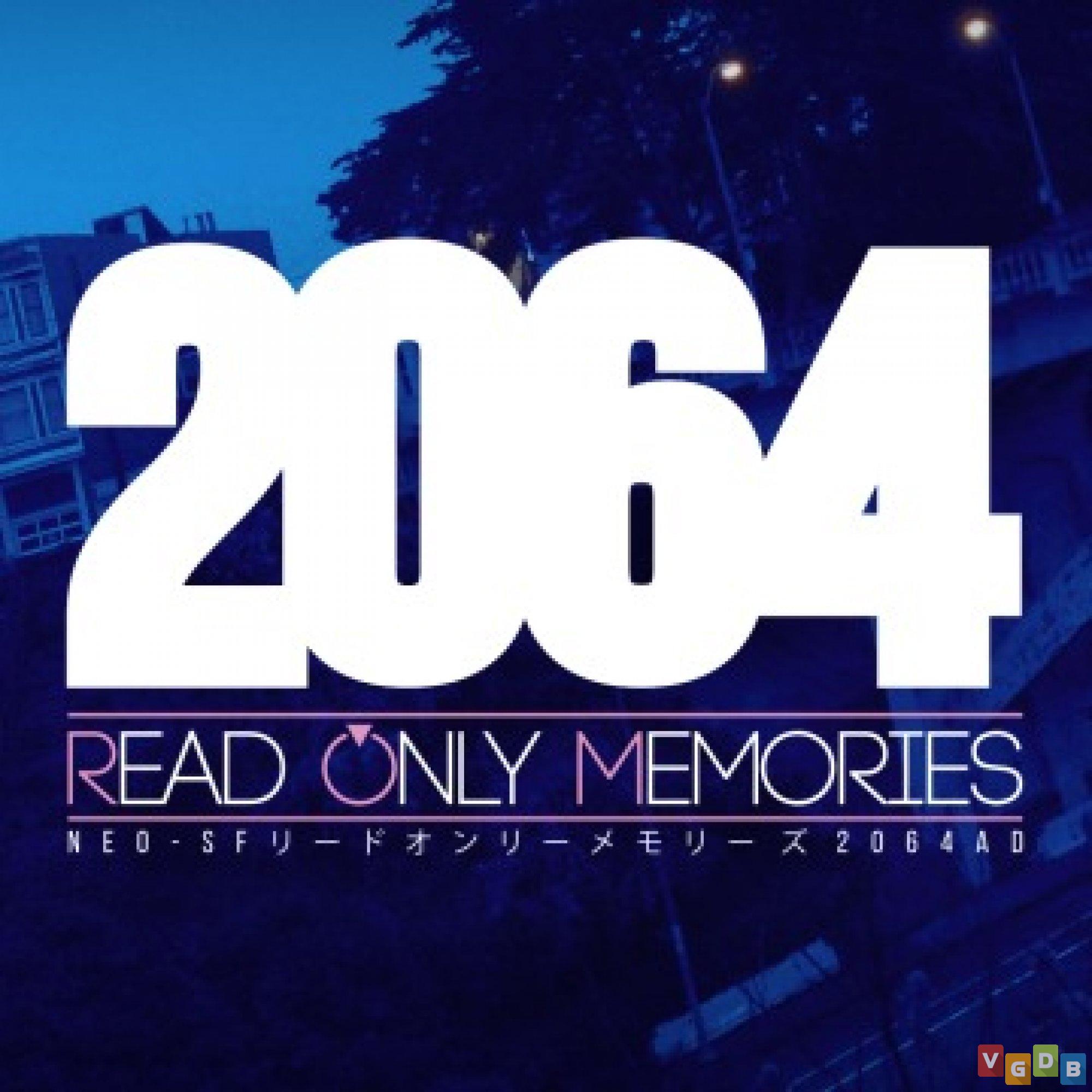 2064 read only memories ps vita