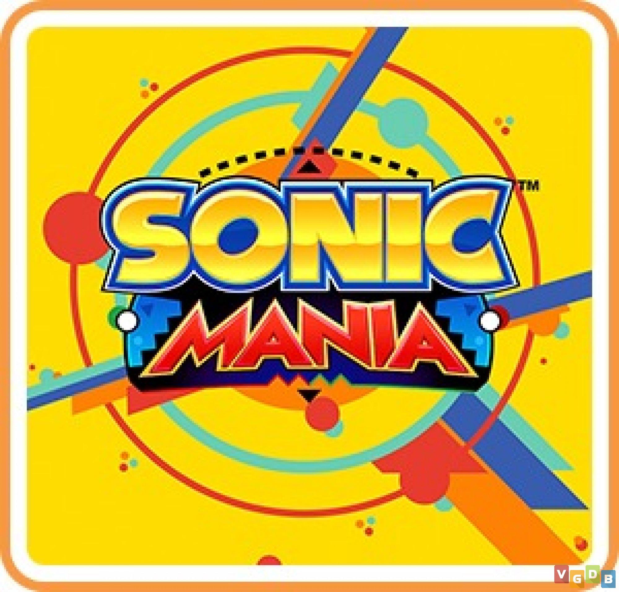 Jogo Sonic Mania + Team Sonic Racing Double Pack - Switch em