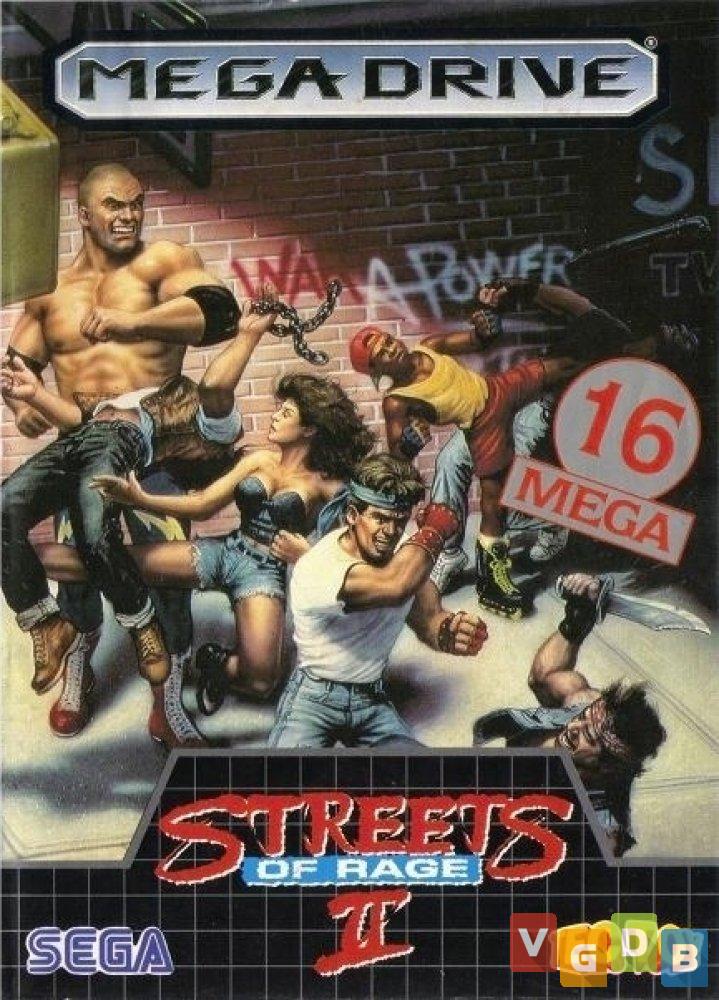 Streets of Rage: 30 anos de porrada nas ruas