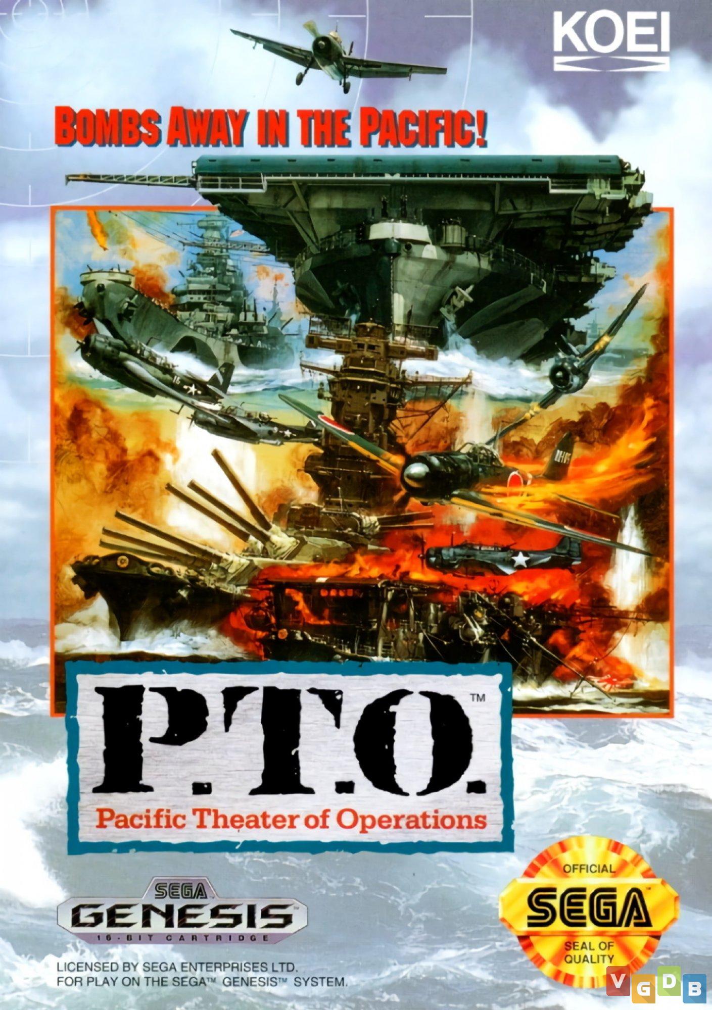 今 話題 の 人気 商品 of Theater Pacific P.T.O.: Operations Game Vídeo - VGDB - Nintendo Switch