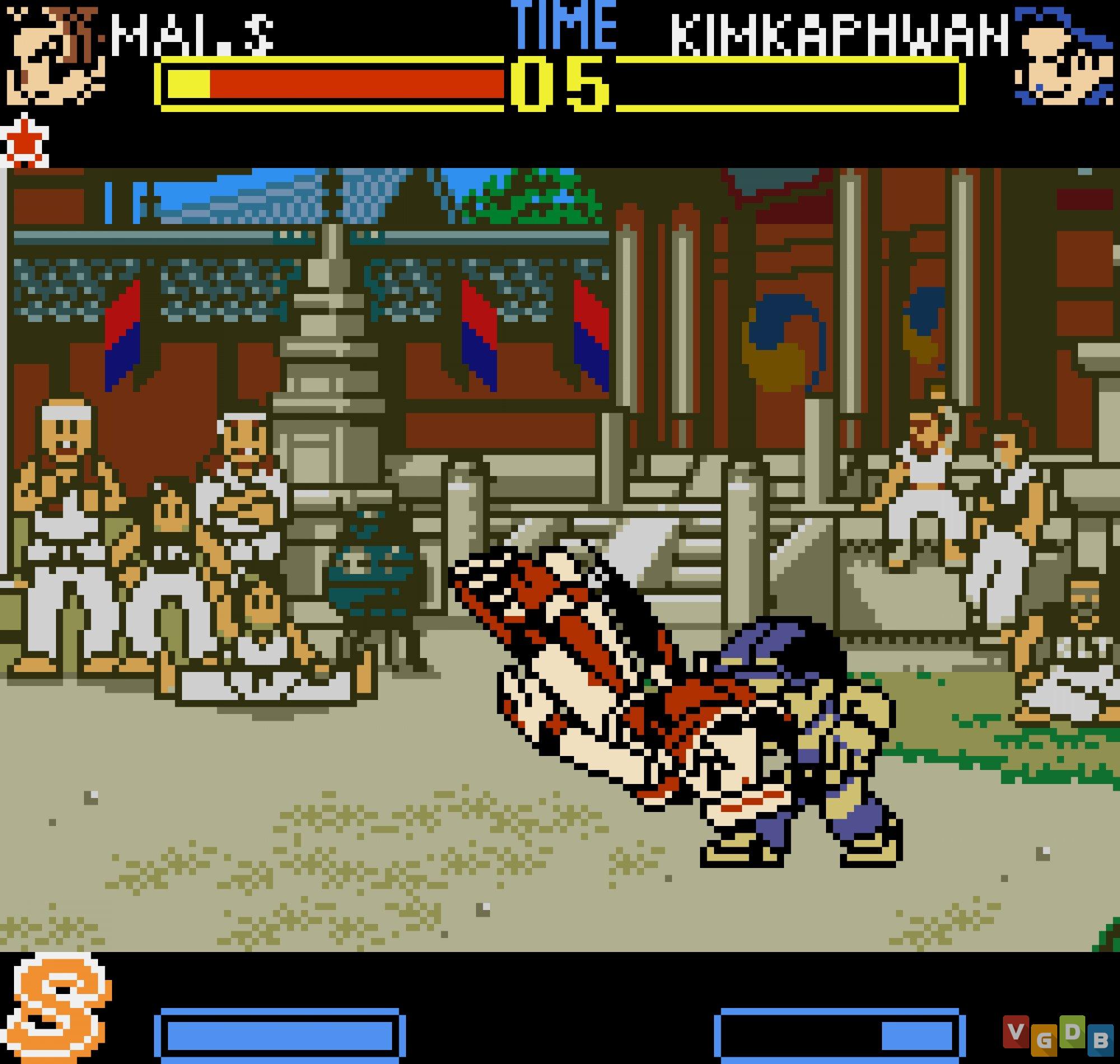 Fatal Fury - VGDB - Vídeo Game Data Base