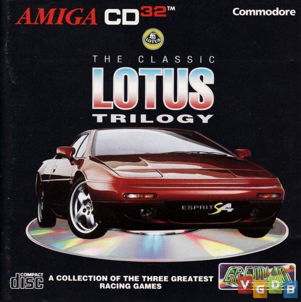Jogos Antigos - Lotus 3