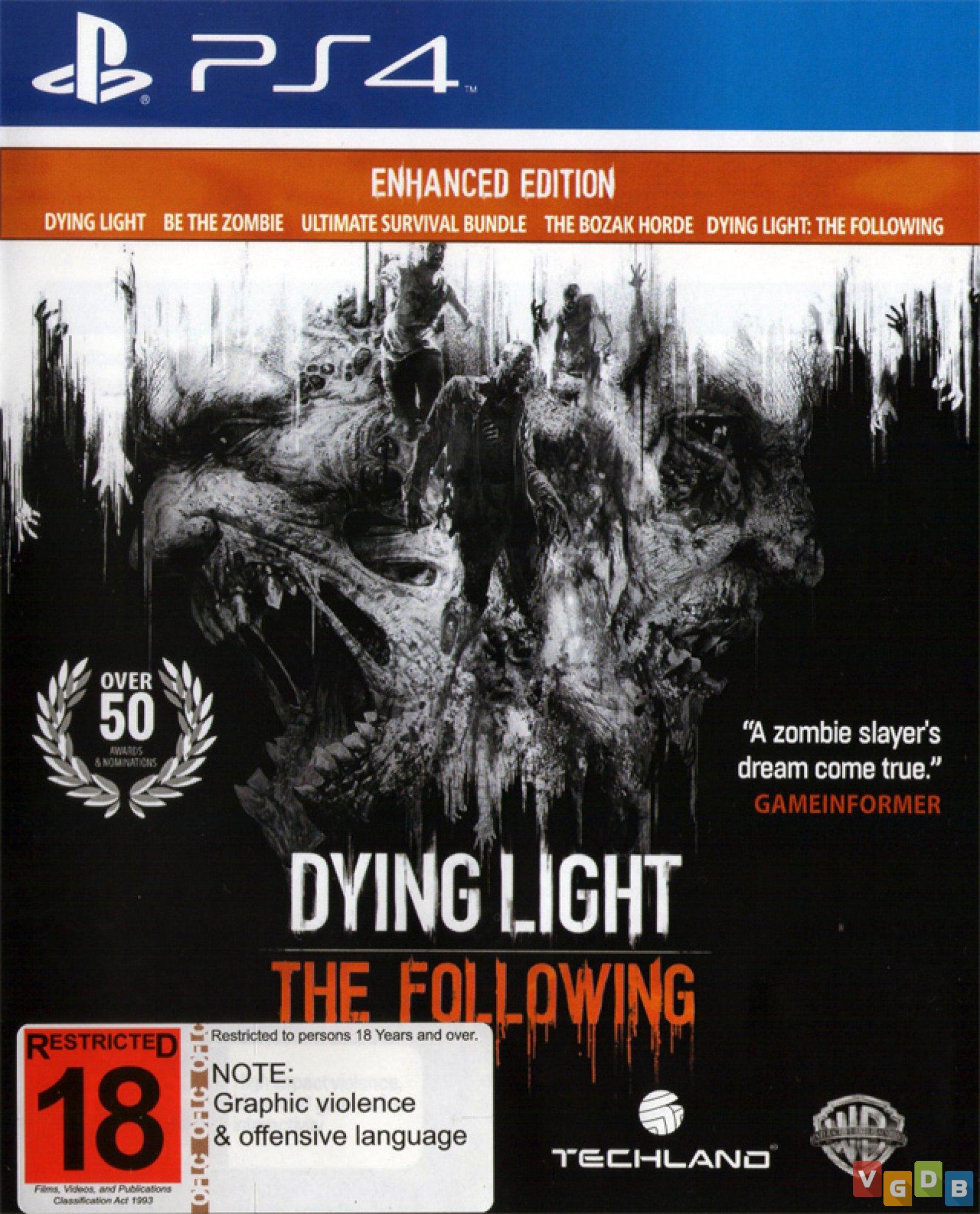 Dying Light: The Following - Enhanced Edition (Video Game 2016) - IMDb