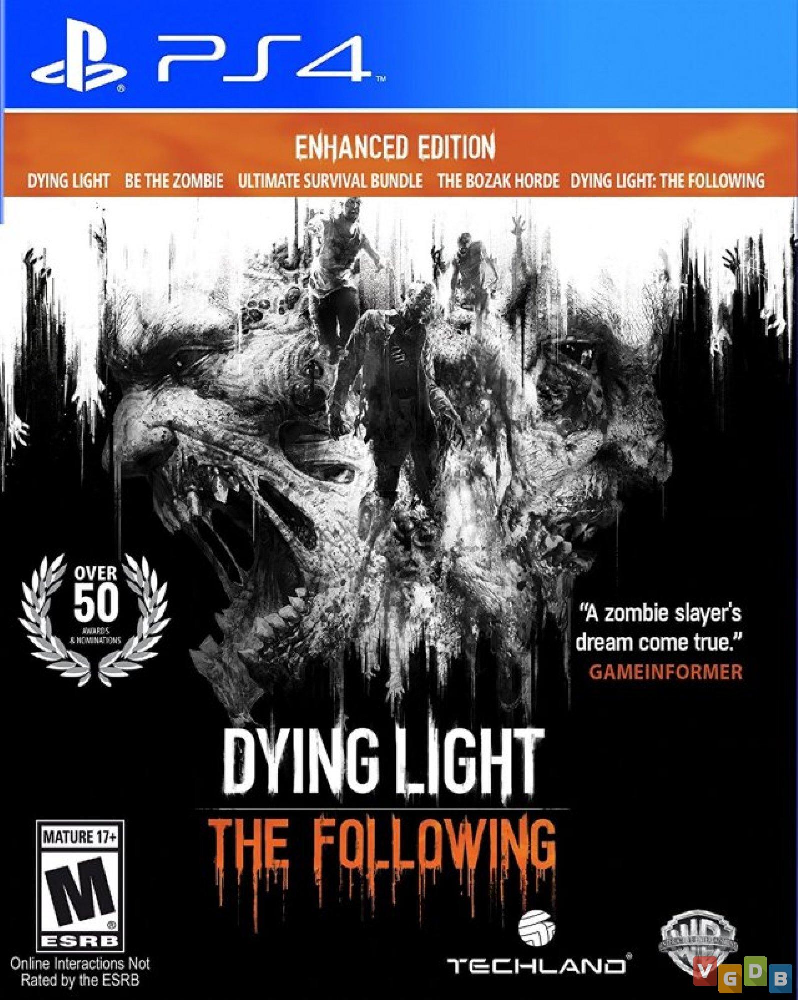 Jogo Dying light PS4 Warner Bros em Promoção é no Buscapé