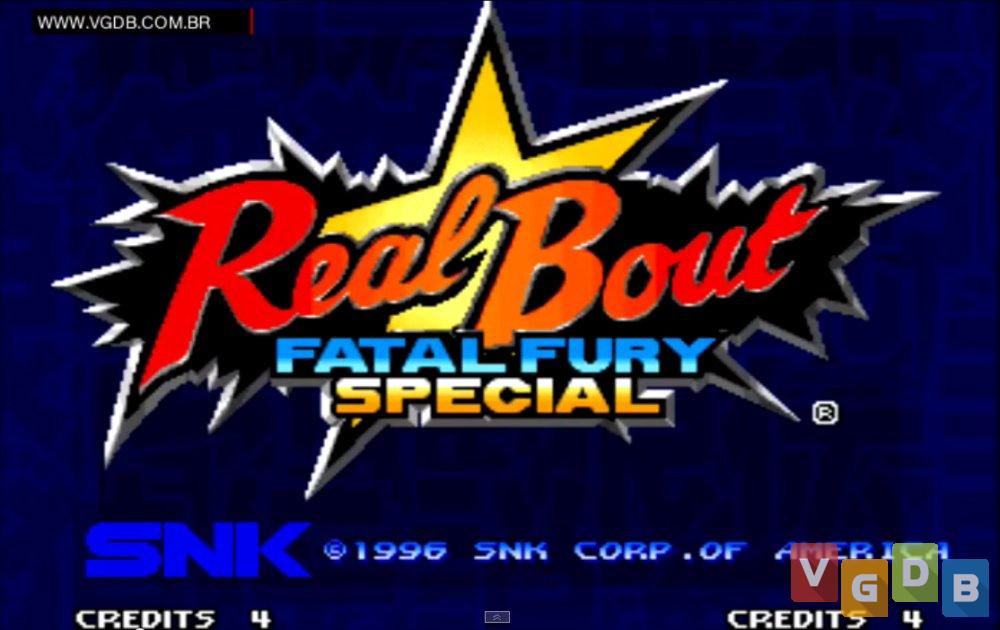 TGDB - Browse - Game - Fatal Fury Special