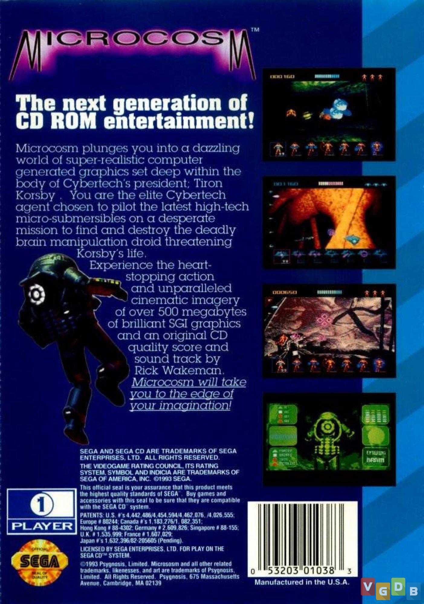 microcosm games microcosm games
