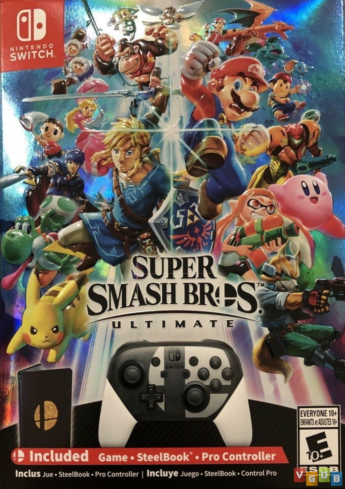 Super Smash Bros. Ultimate - [Nintendo Switch] : : Games