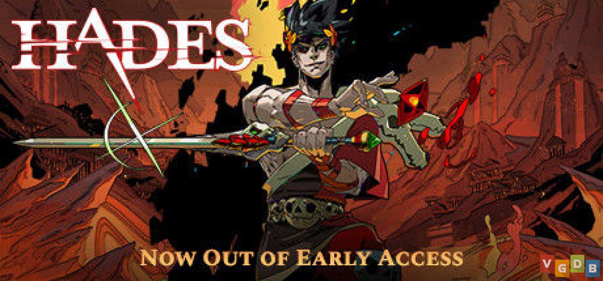 Hades, título de ação da Supergiant Games, é lançado no PC e no