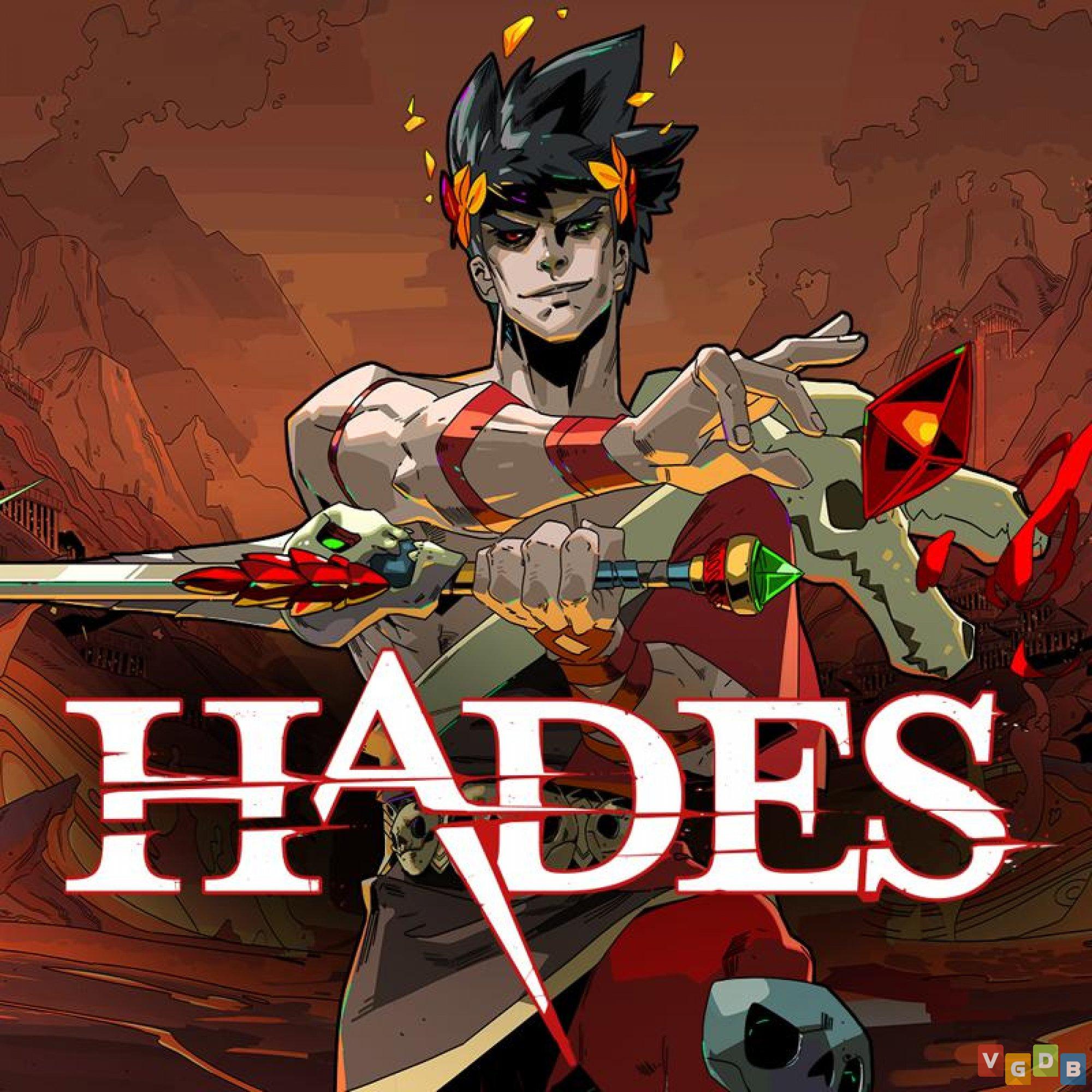 Hades - VGDB - Vídeo Game Data Base