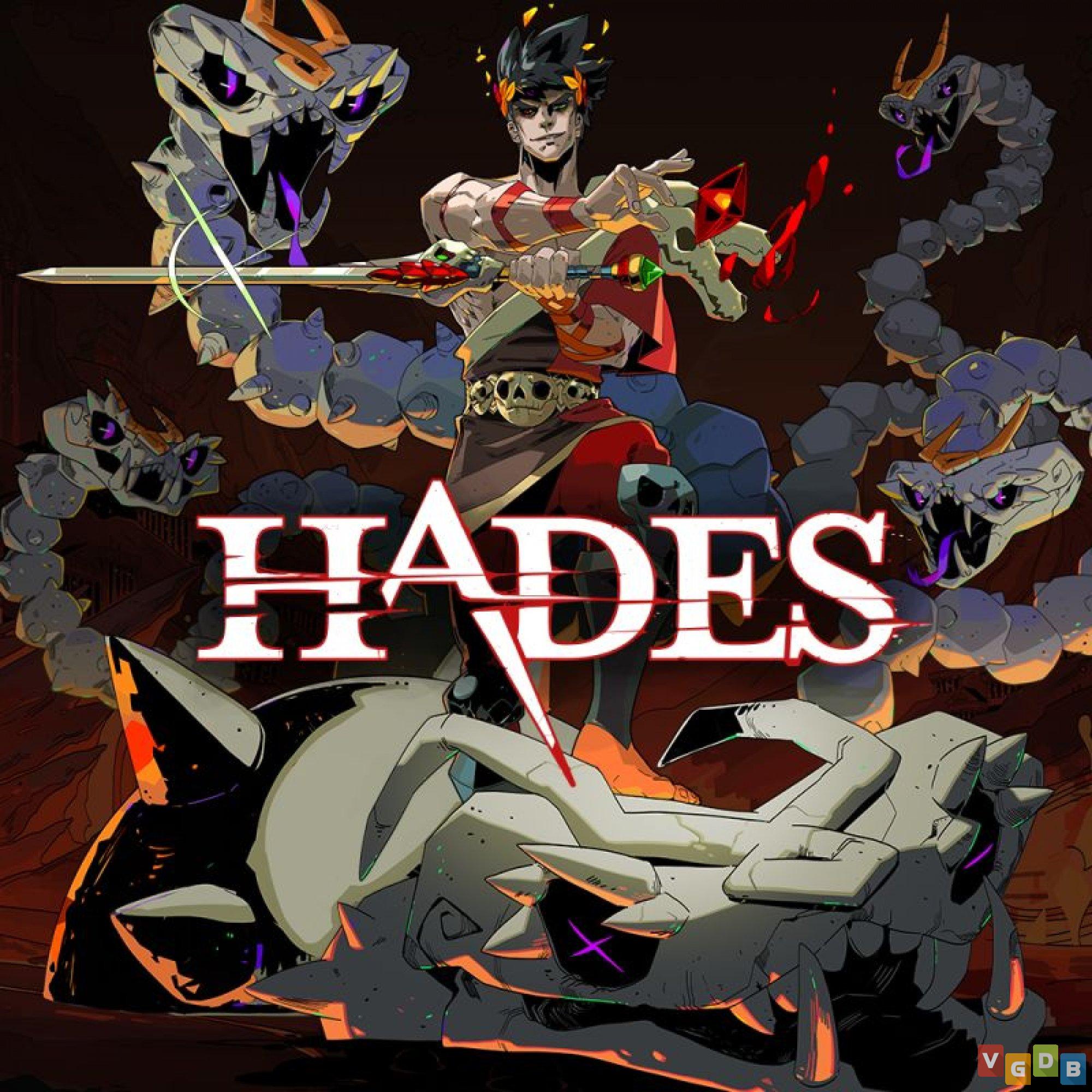 Jogo Hades - Switch - MeuGameUsado