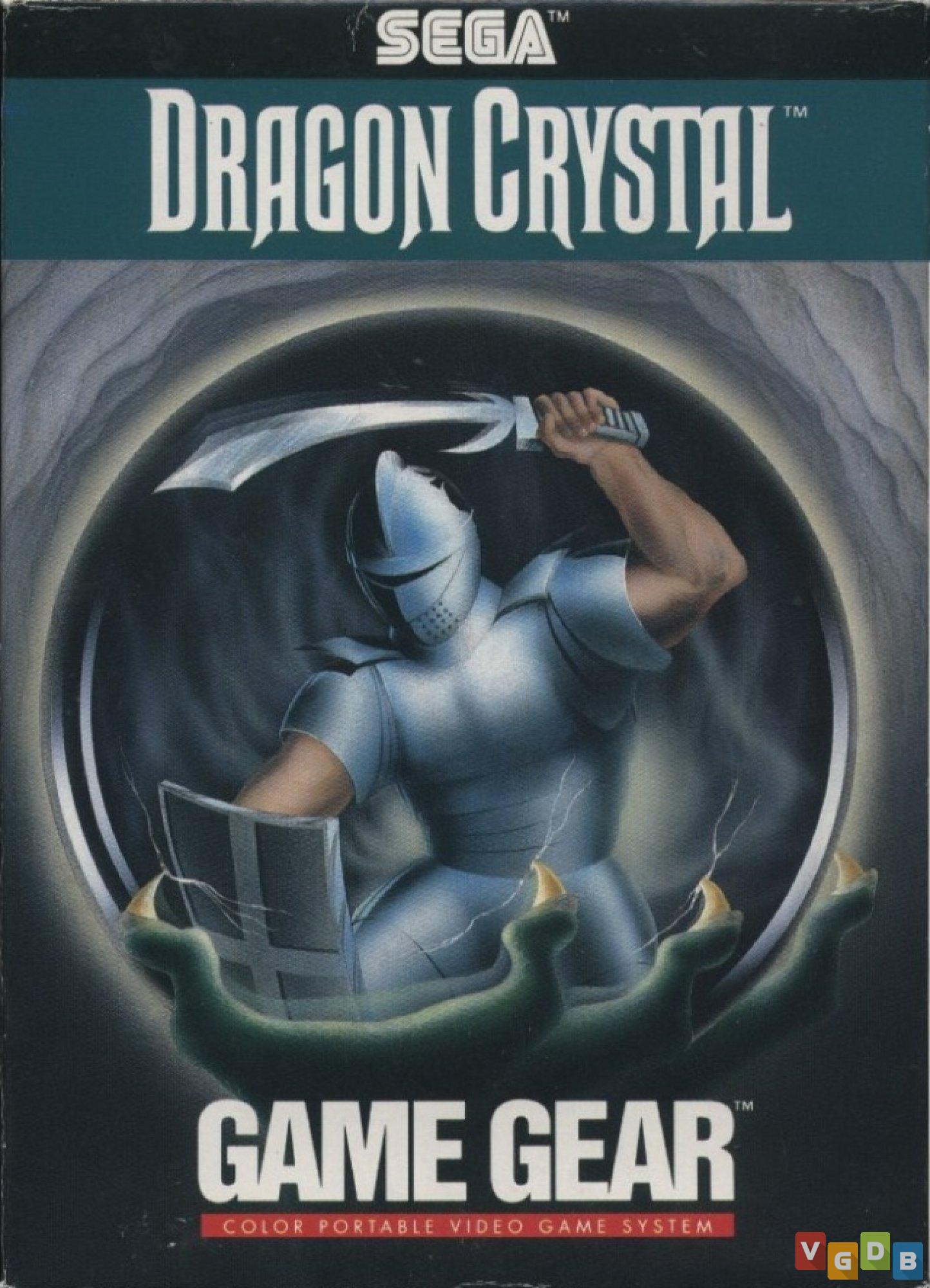 dragon crystal