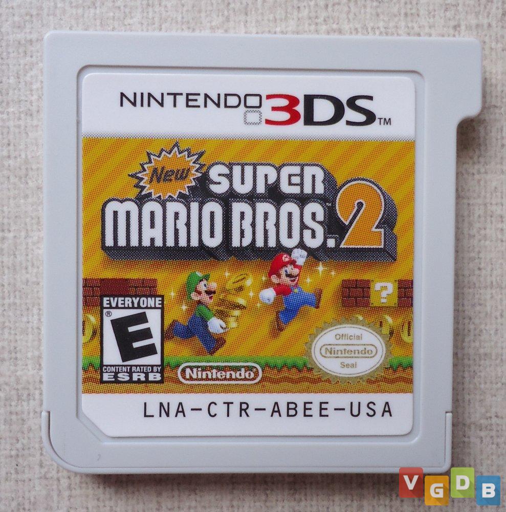 Preços baixos em Jogo de Plataforma Nintendo 3DS Super Mario Bros. 2 jogos  de vídeo