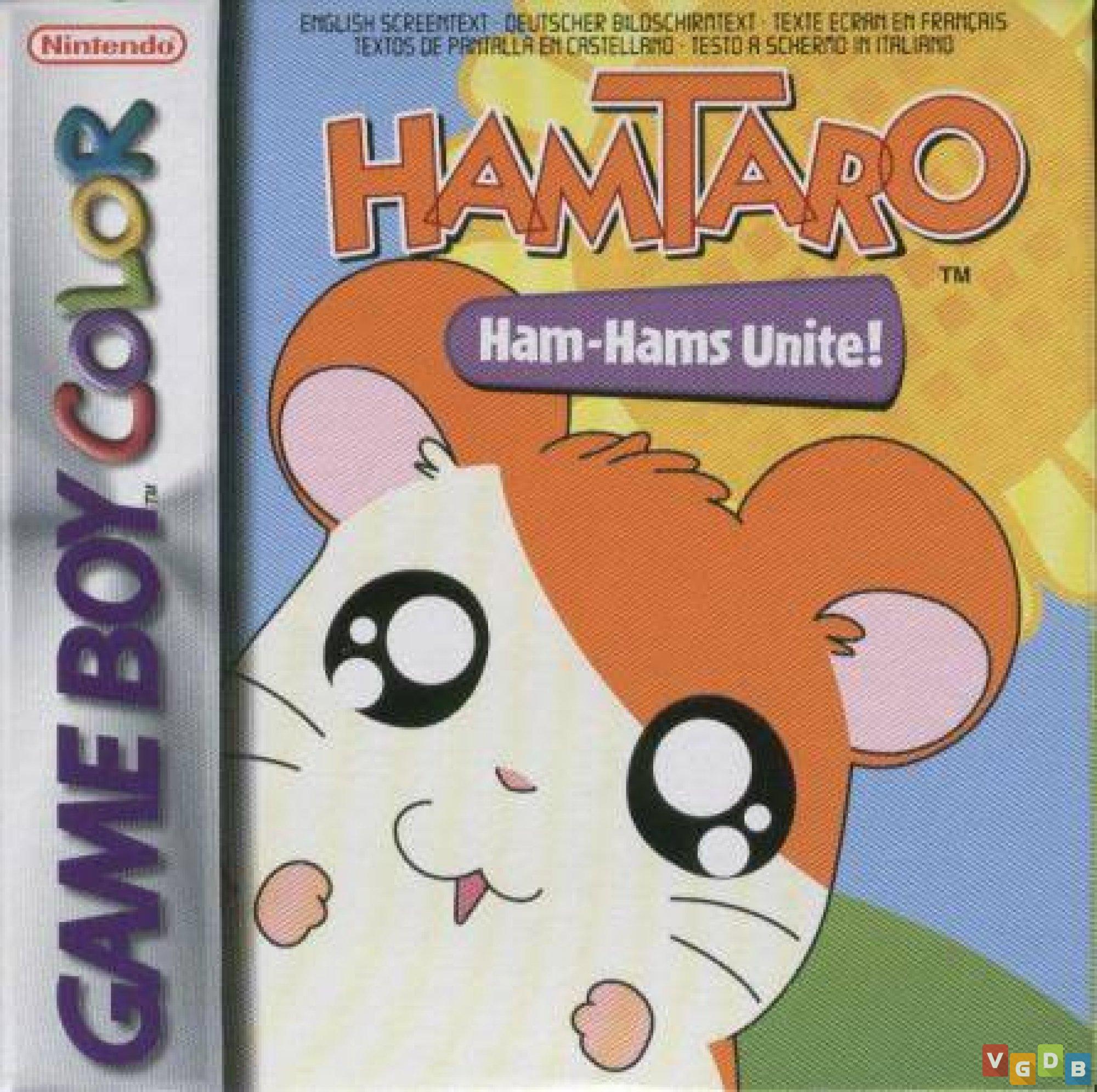 7 curiosidades que você não sabia sobre Hamtaro