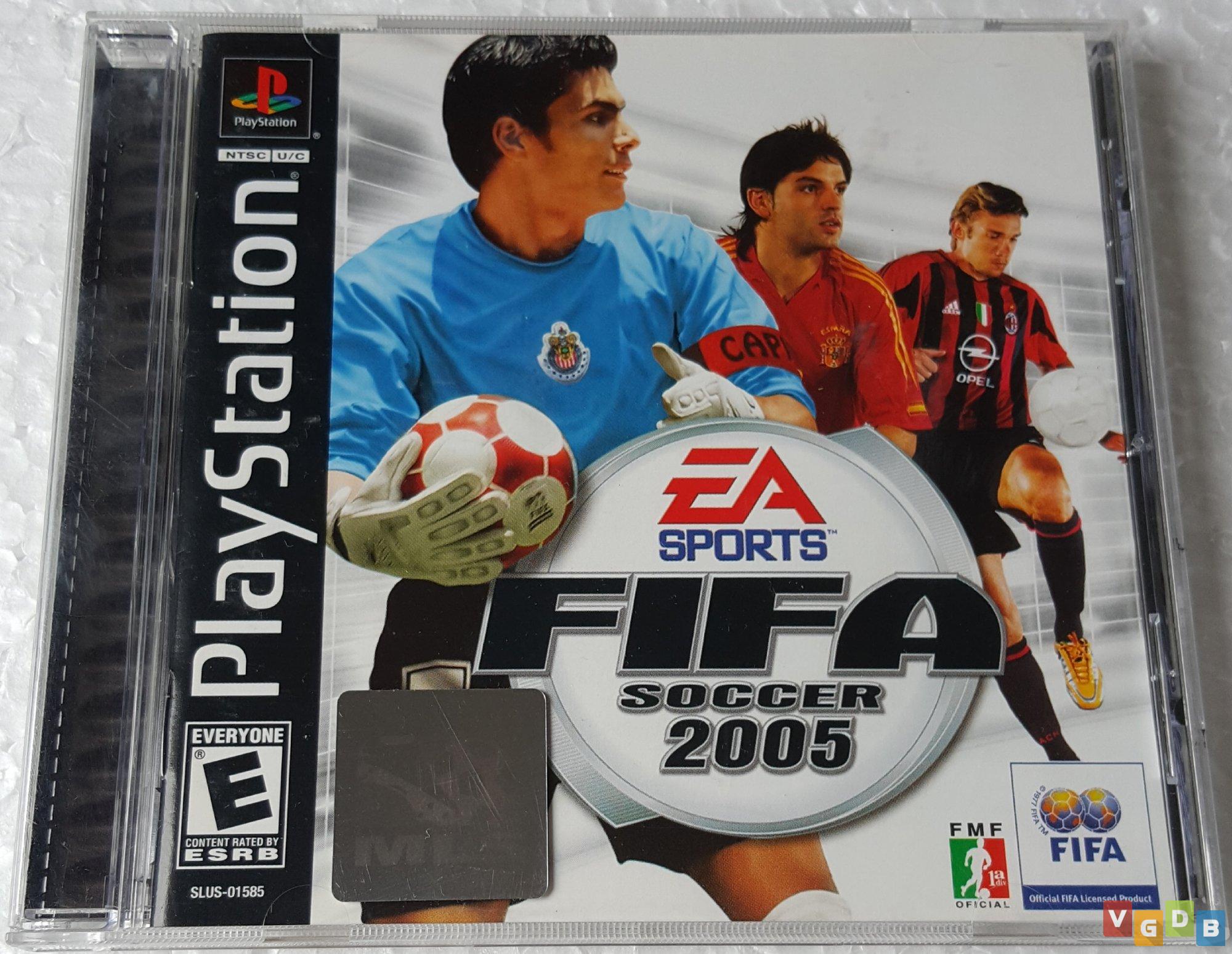 Preços baixos em FIFA Soccer 06 NTSC-U/C (EUA/Canadá) 2005 jogos de vídeo
