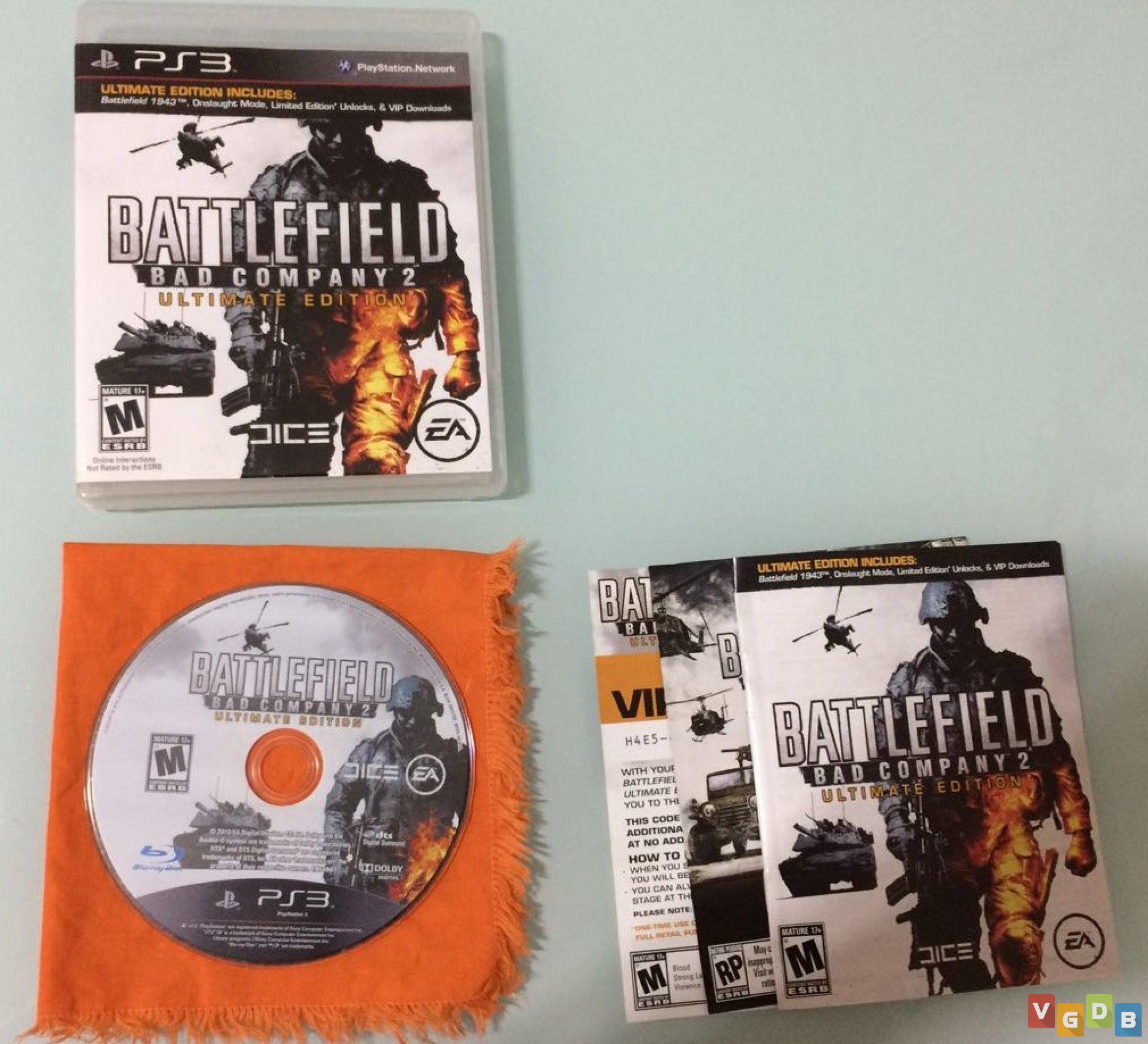 Battlefield: Bad Company 2 - Ps3 - EASPORTS - Jogos de Ação - Magazine Luiza