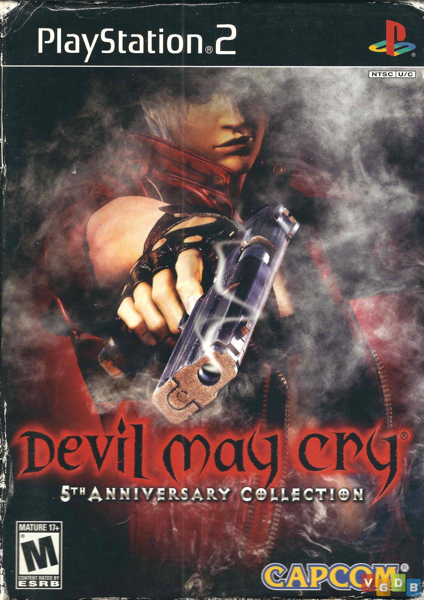 PS2] Devil May Cry 3 Special Edition – Retro-Jogos