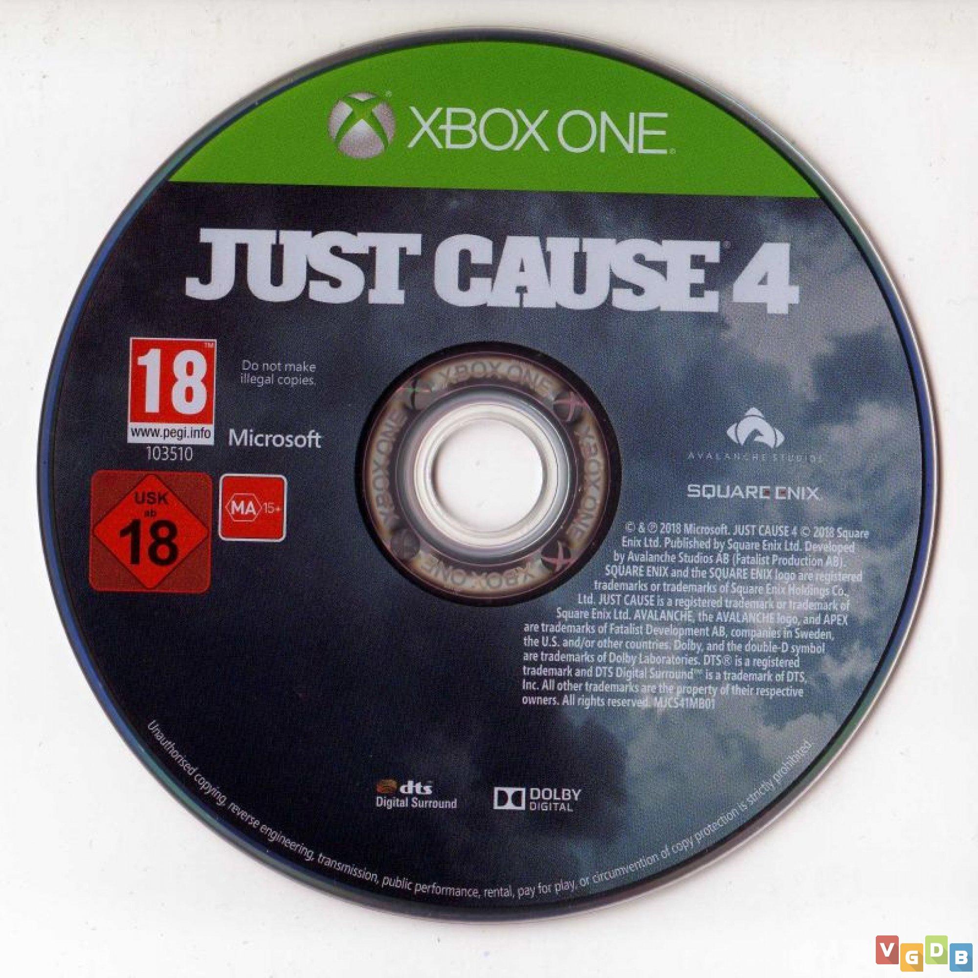 jogo xbox one just cause 4 - Outros Games - Magazine Luiza