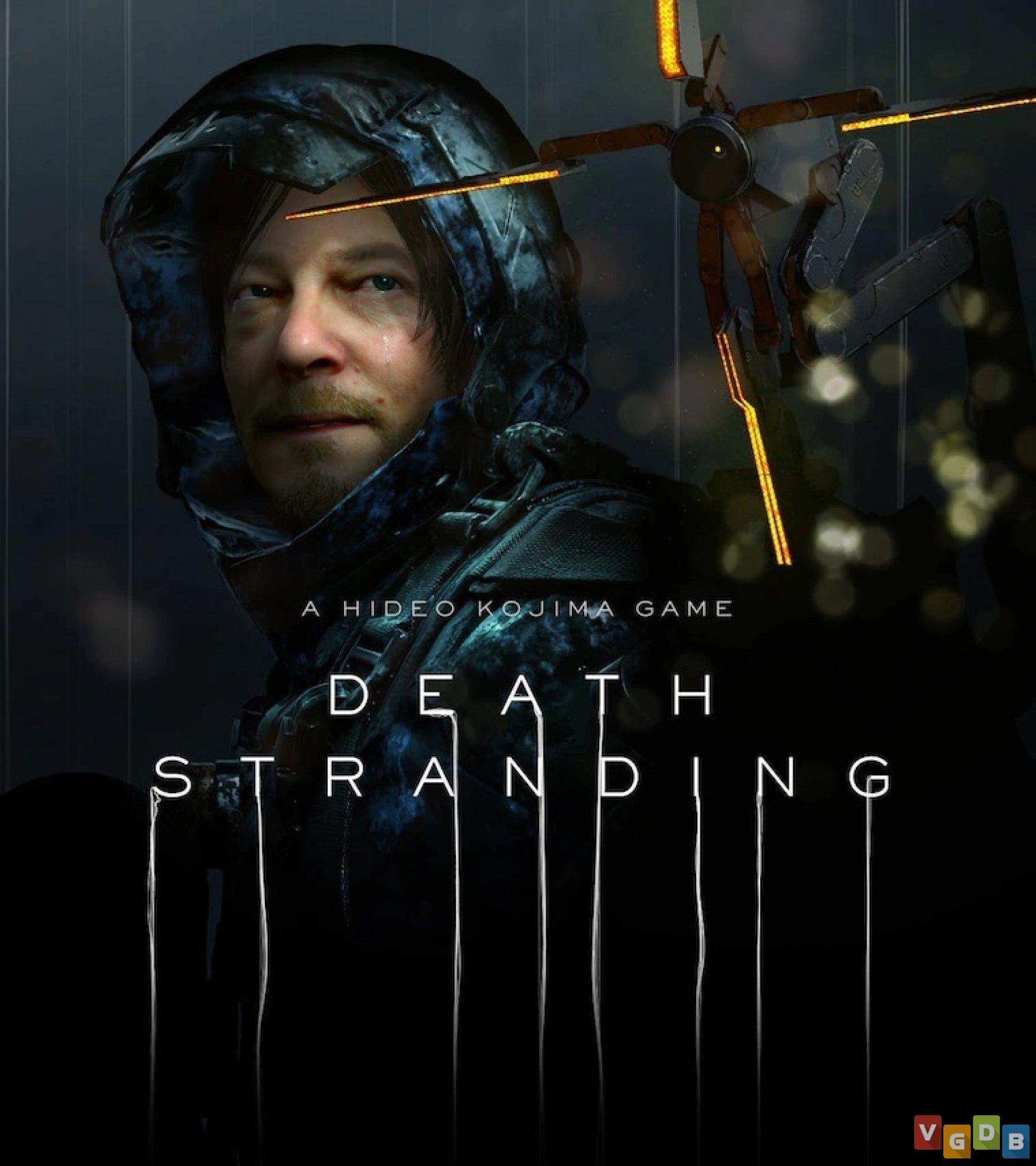 free download death stranding epic games