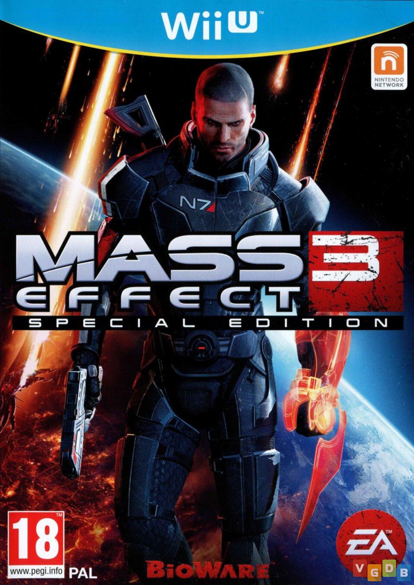 Jogo Mass Effect 3 Para Playstation 3 - PS3 - BIoWare - Jogos de Ação -  Magazine Luiza