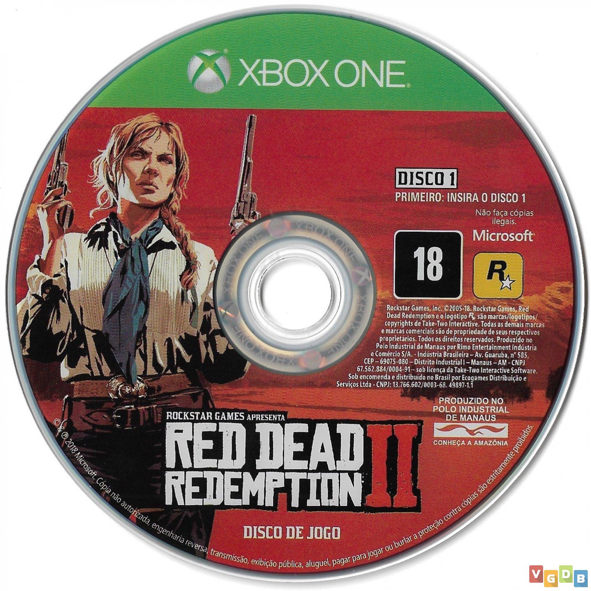 Jogo Red Dead Redemption 2 - Xbox One - MeuGameUsado