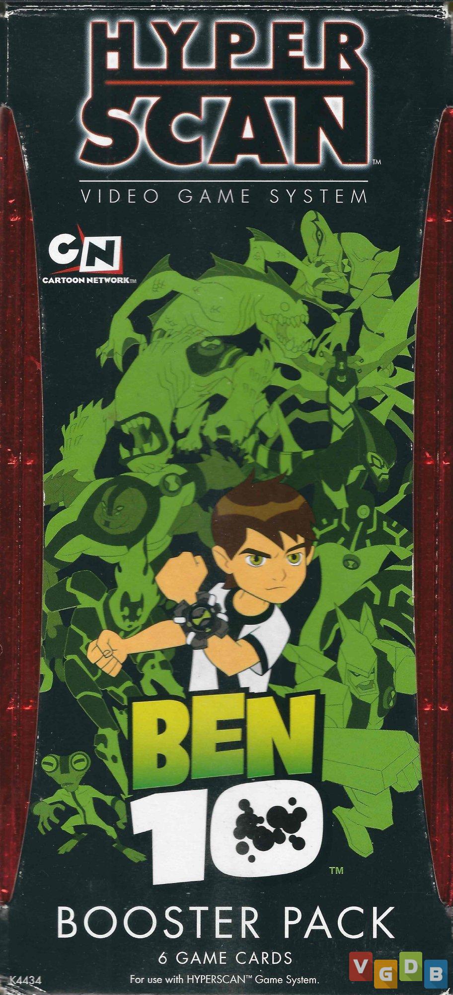 Ben 10 - VGDB - Vídeo Game Data Base