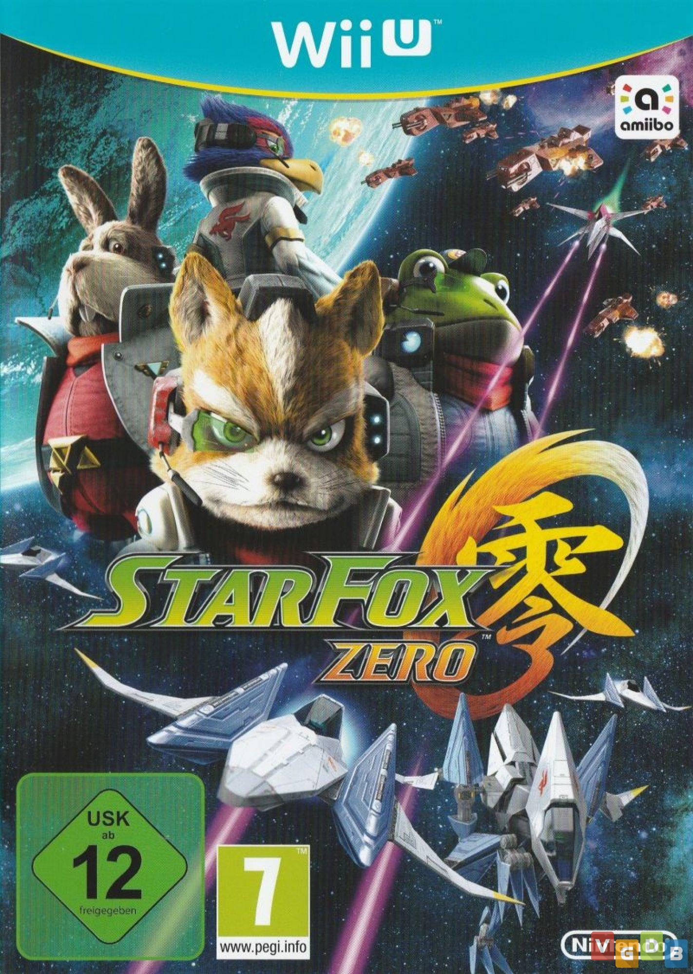 Star Fox Guard - Wii U