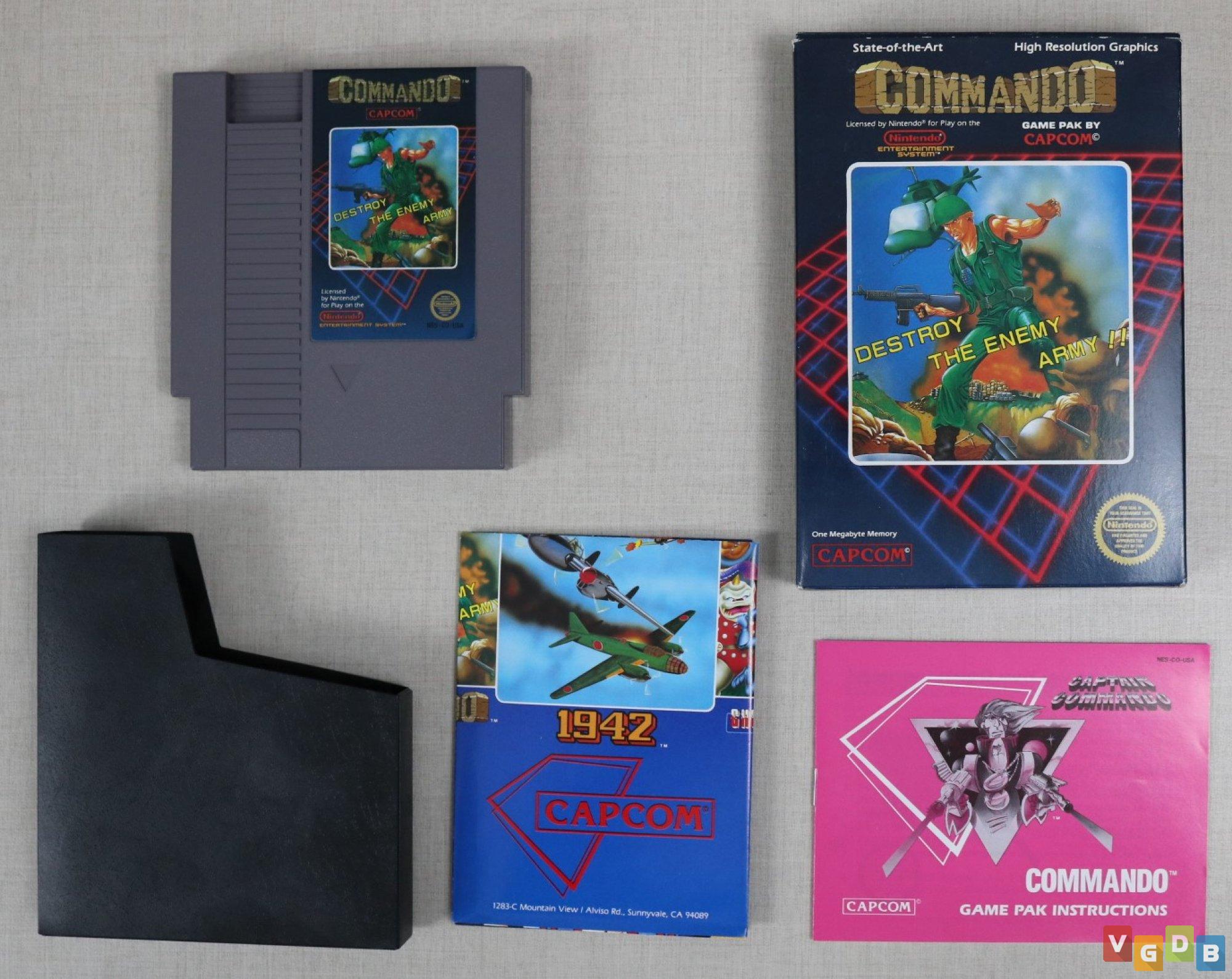 QUByte Classics traz Iron Commando e diversos outros bons jogos antigos aos  consoles atuais - Arkade