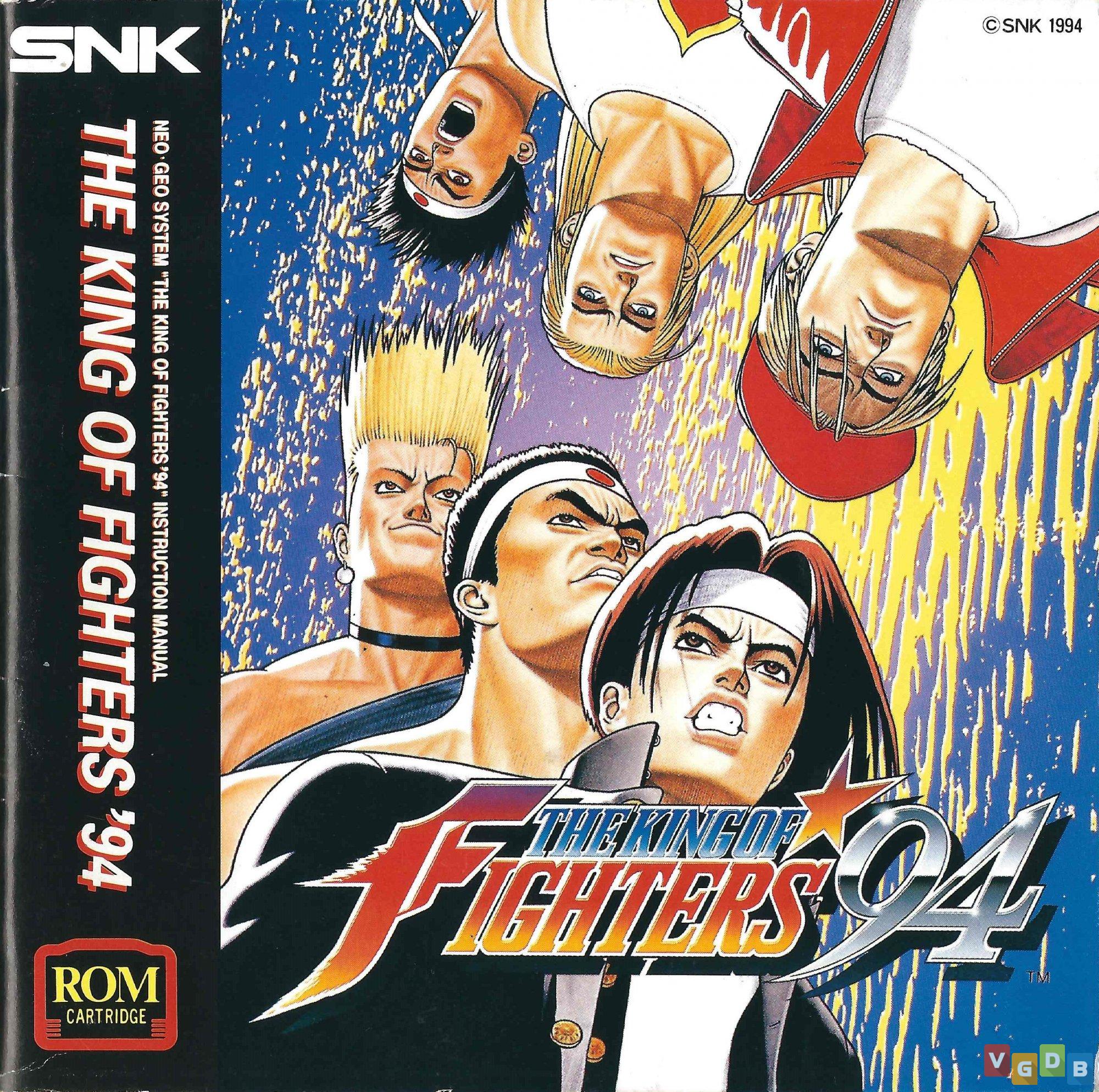 King Of Fighters Portable '94-'98, The - Chapter Of Orochi ROM