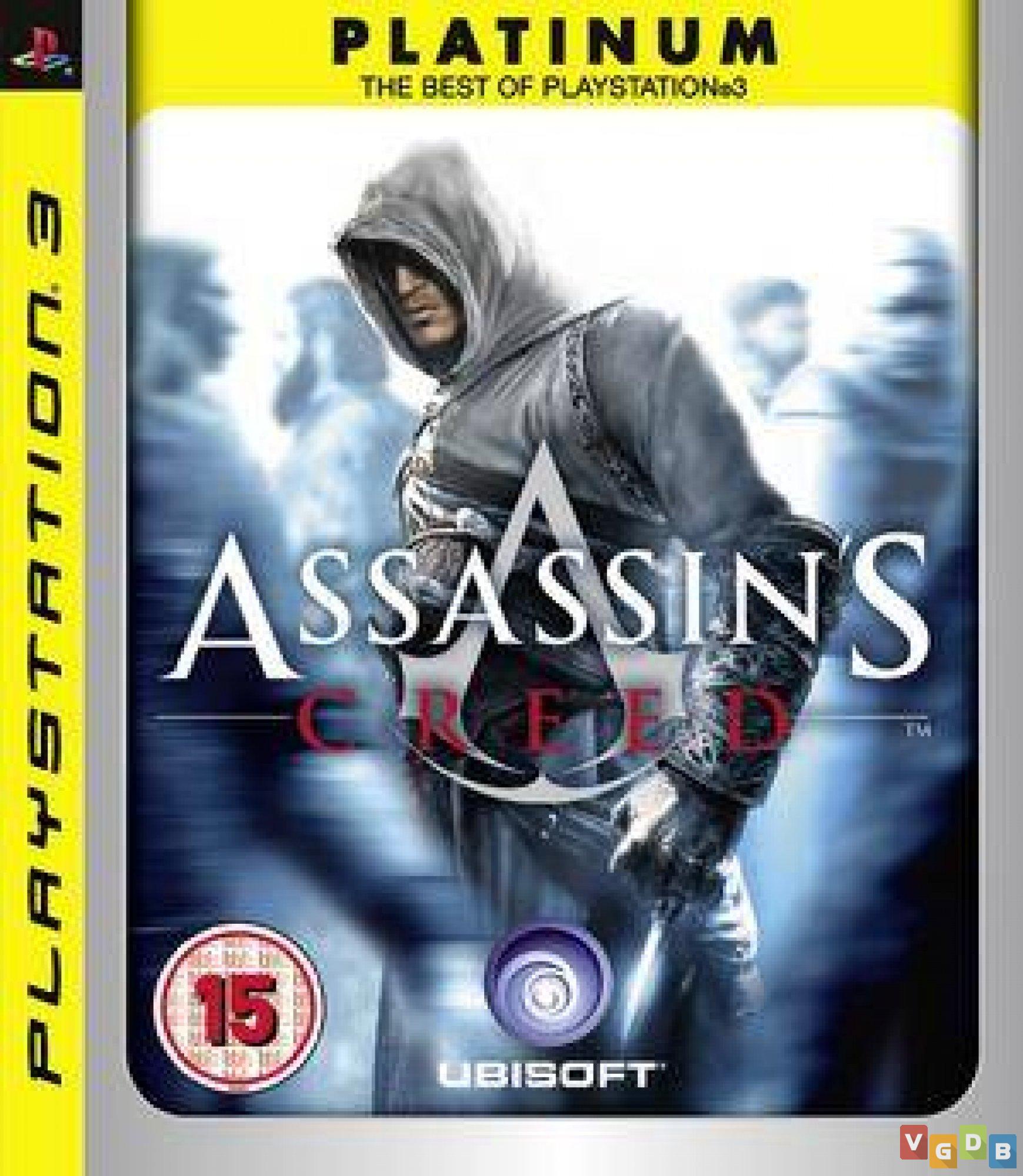 Assassin's Creed PS3 - Playstation 3 Greatest Hits 