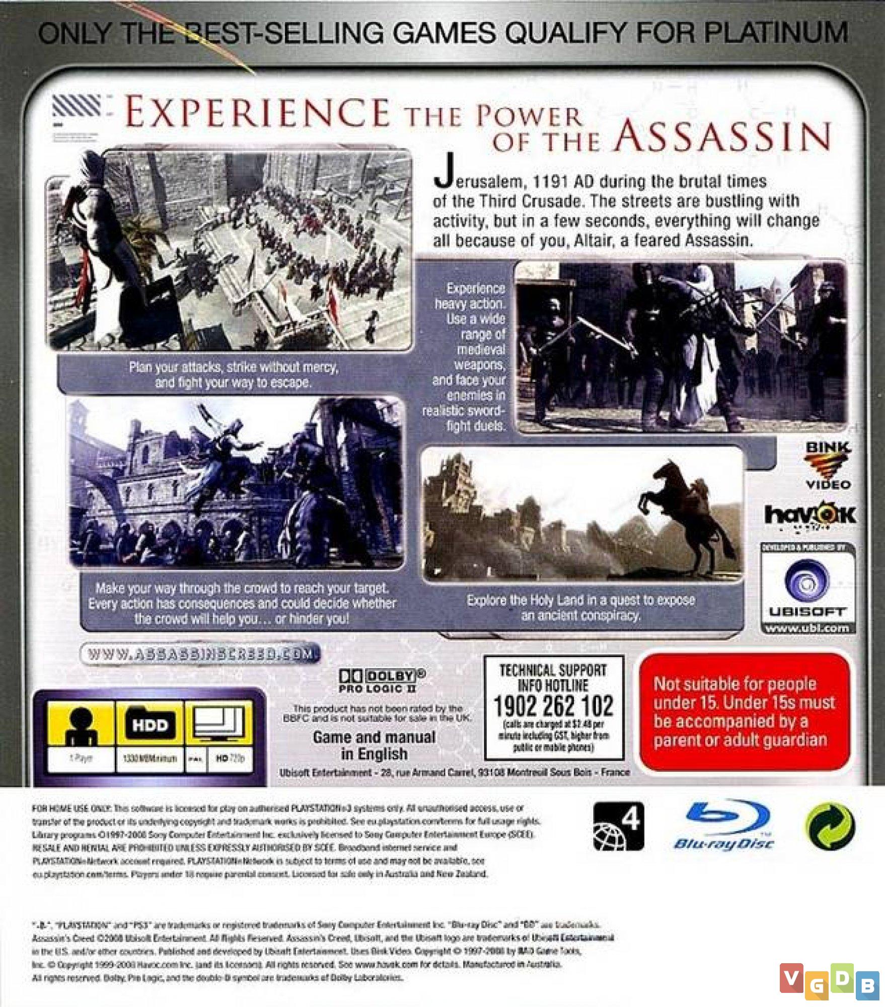 Assassins Creed 3 Gold Edition BR Midia Digital Ps3 - WR Games Os melhores jogos estão aqui!!!!