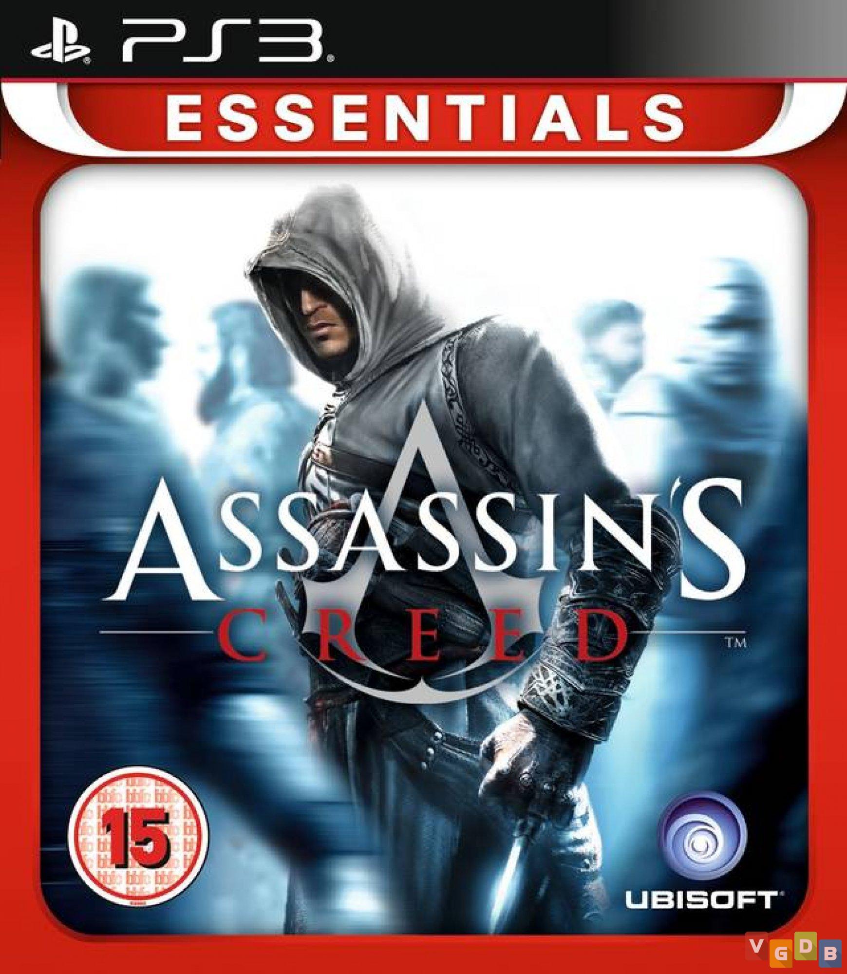 Assassin's Creed - Greatest Hits - VGDB - Vídeo Game Data Base