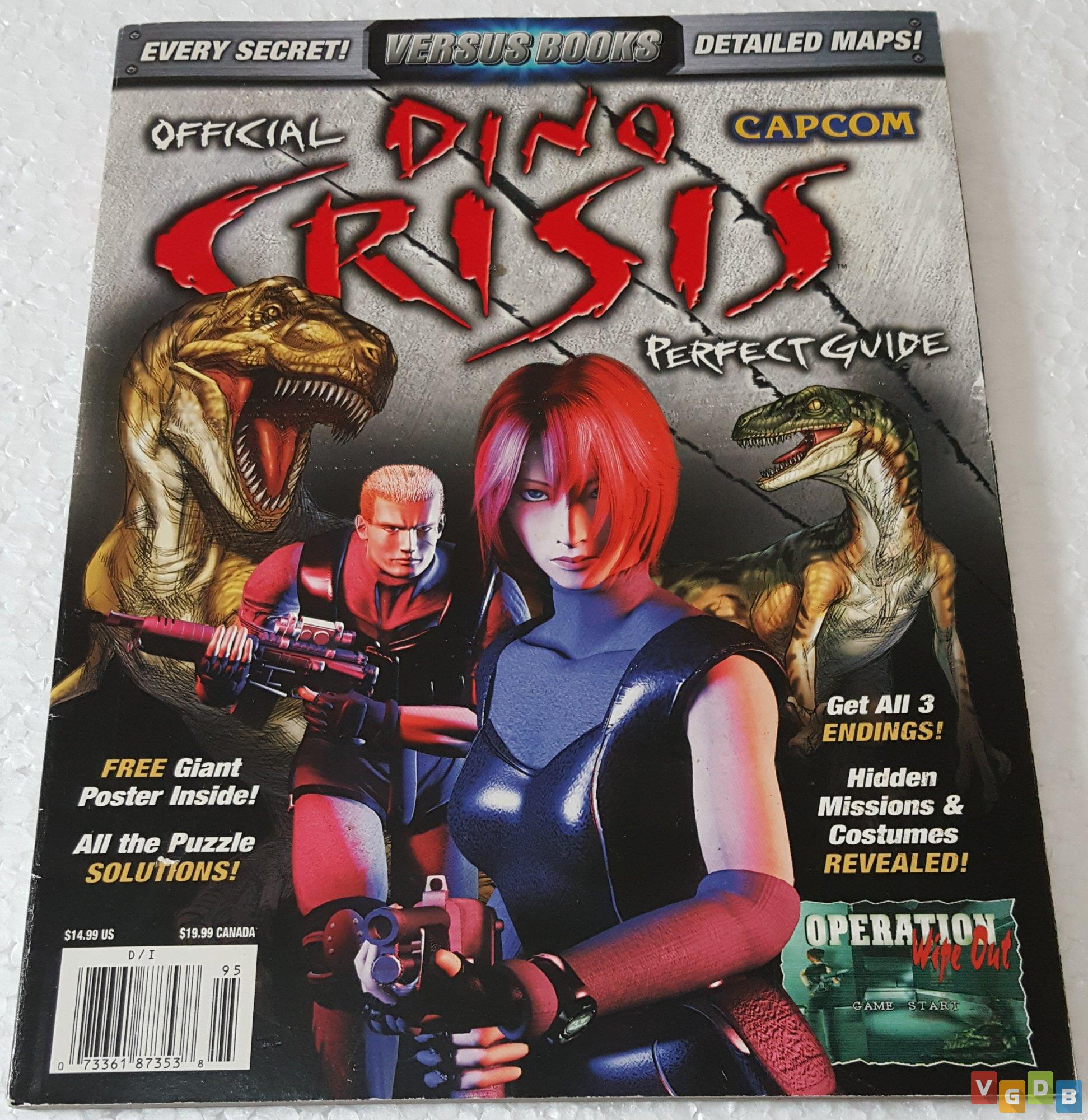 EvilHazard  Resident Evil & Survival Horror on X: Seria Dino Crisis 2 o  seu DC preferido? Relembre conosco detalhes e curiosidades sobre o jogo no  link a seguir:  #DinoCrisis2   /