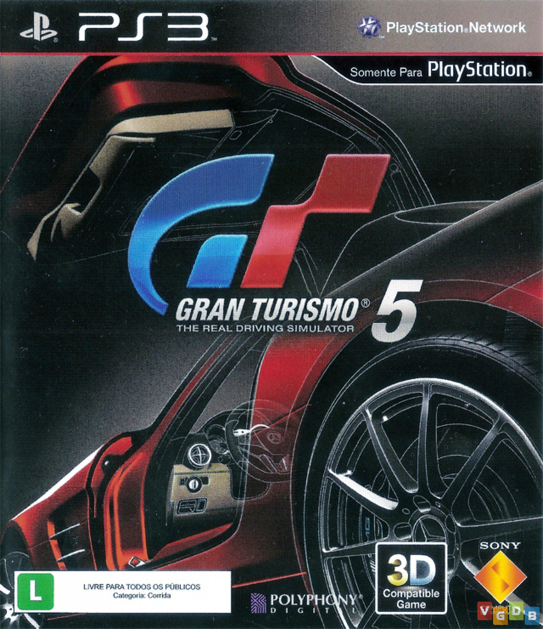 Ps3 jogos de corrida