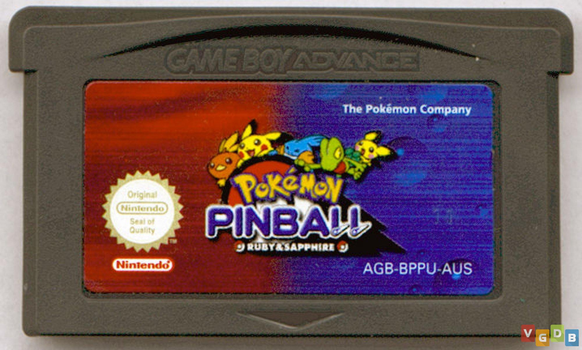 Pokémon Pinball (GBC): o jogo que conseguiu unir o melhor de dois mundos -  Nintendo Blast